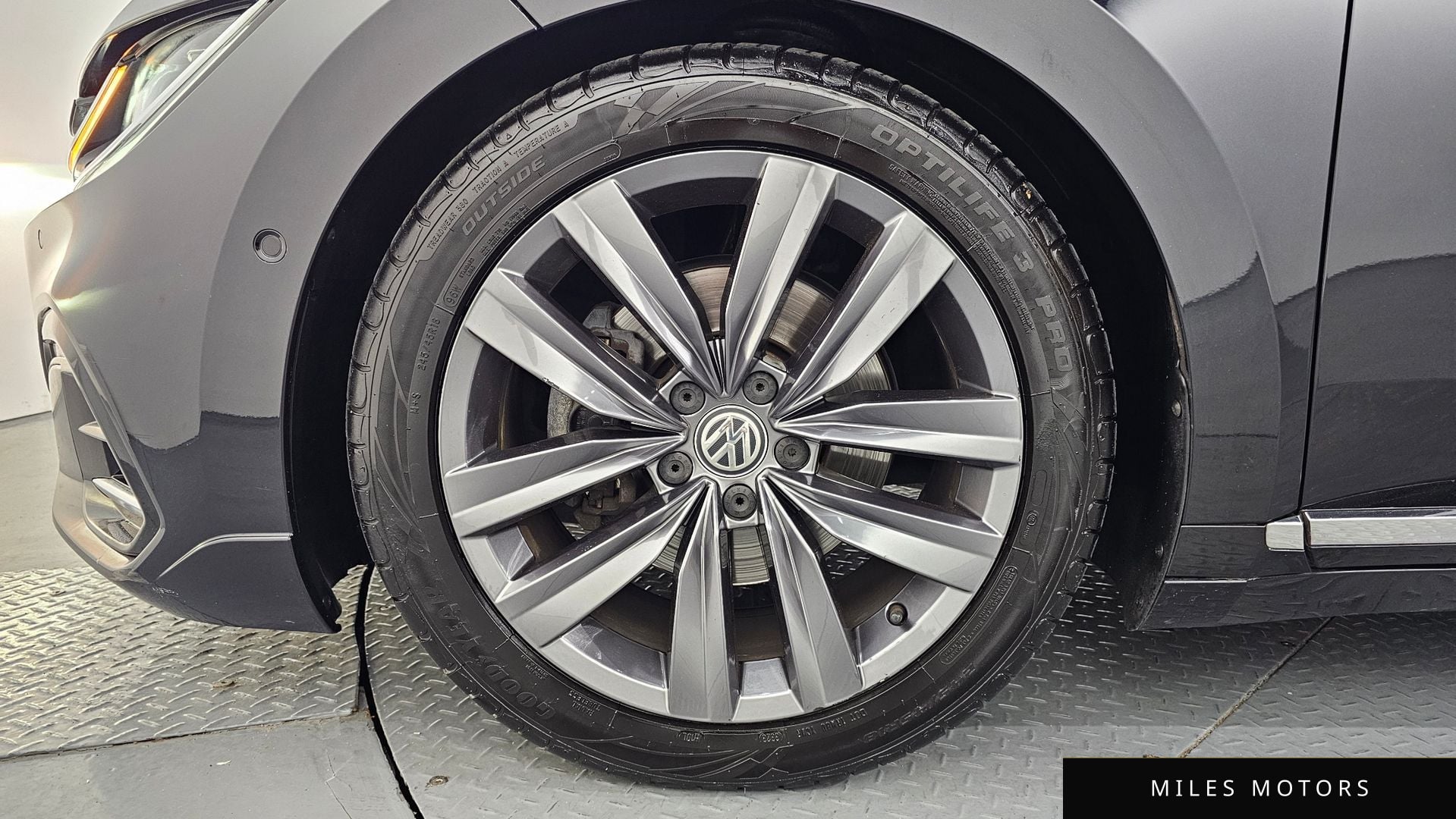 Volkswagen Arteon 2020 — миниатюра 5