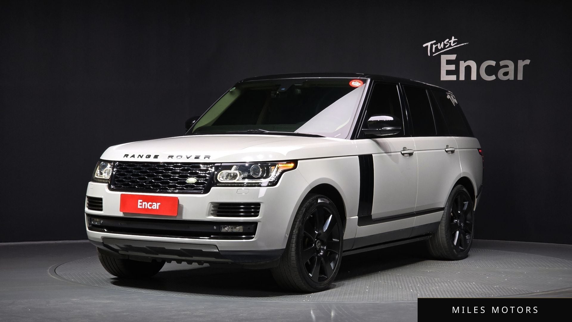 Land Rover Range Rover 2014 — фото 1 из 12