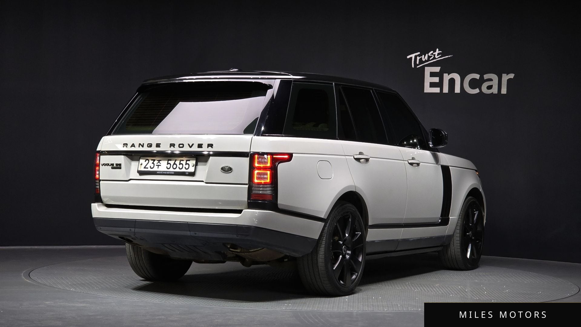 Land Rover Range Rover 2014 — миниатюра 2