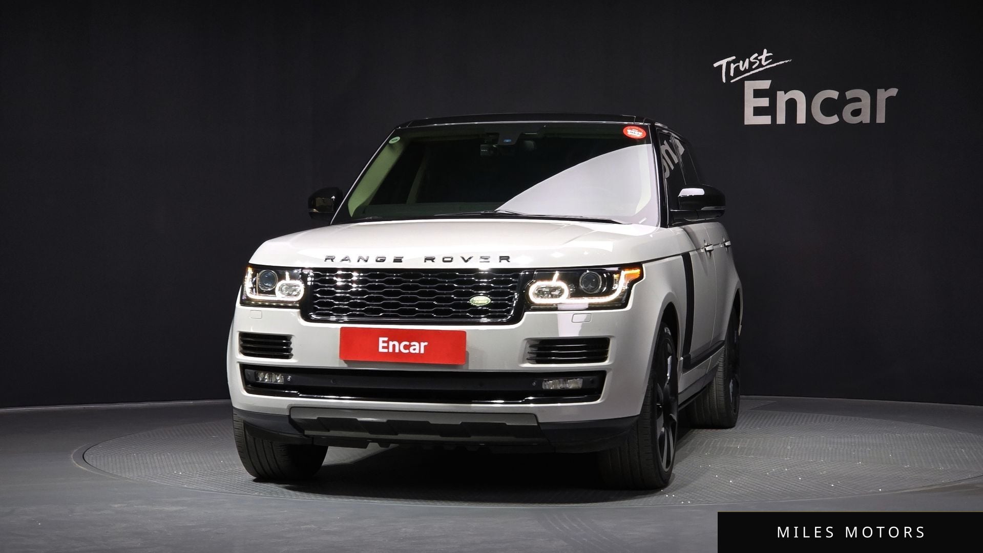 Land Rover Range Rover 2014 — миниатюра 3