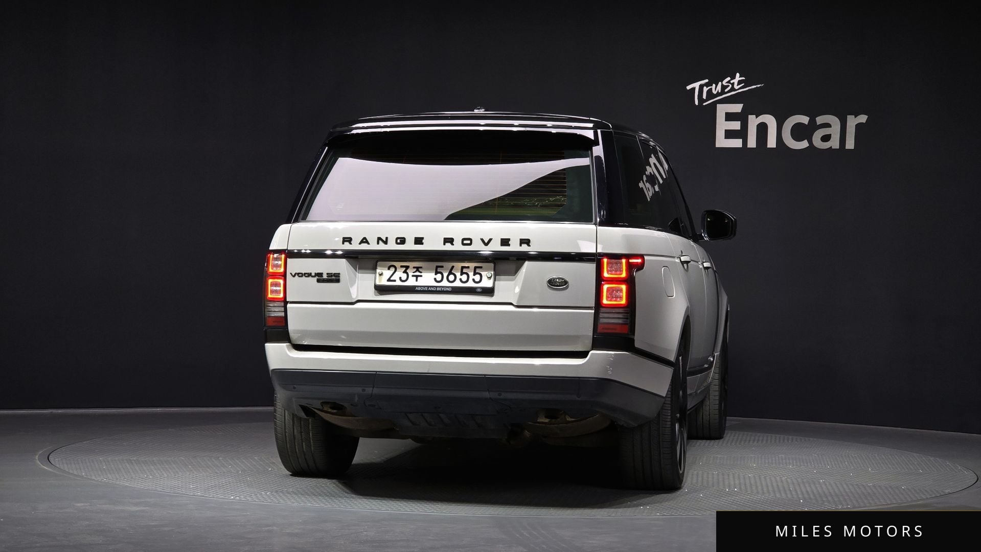 Land Rover Range Rover 2014 — миниатюра 4
