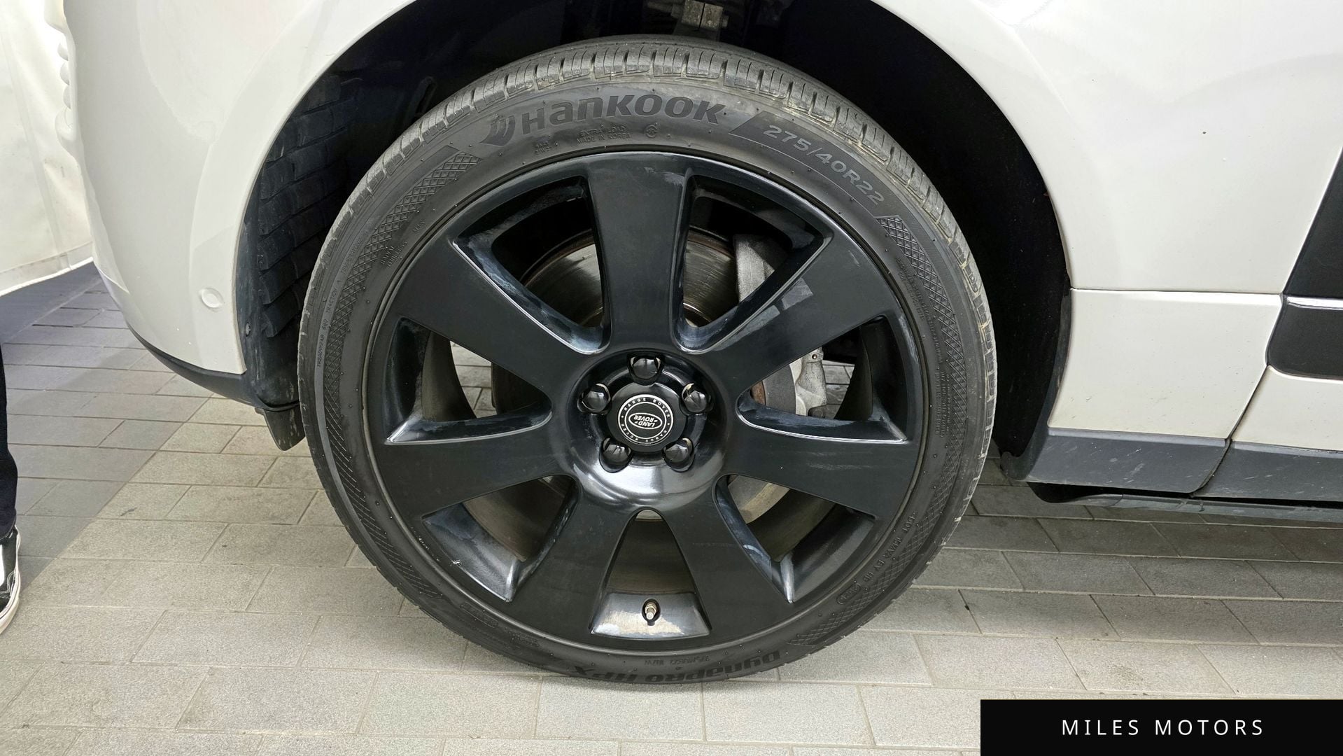 Land Rover Range Rover 2014 — миниатюра 5