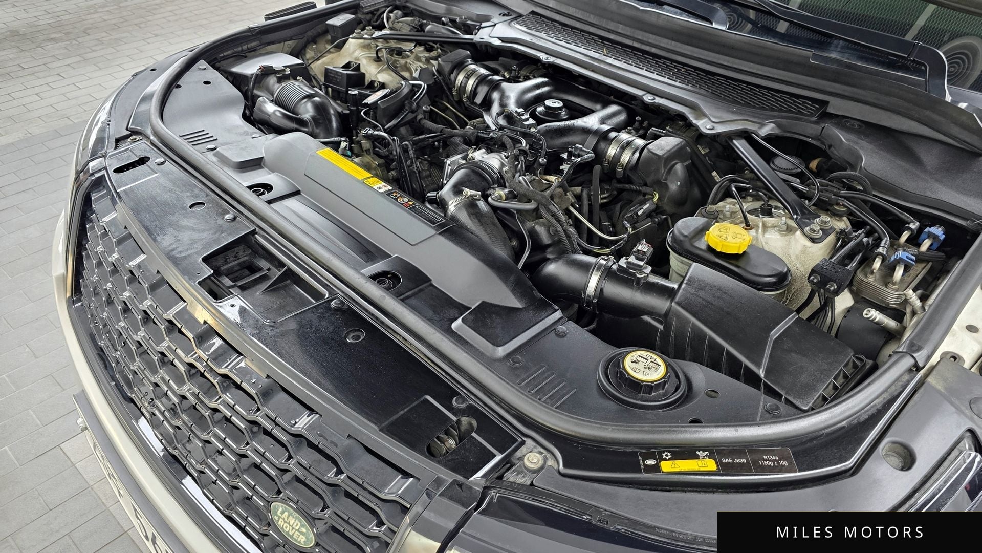 Land Rover Range Rover 2014 — миниатюра 6