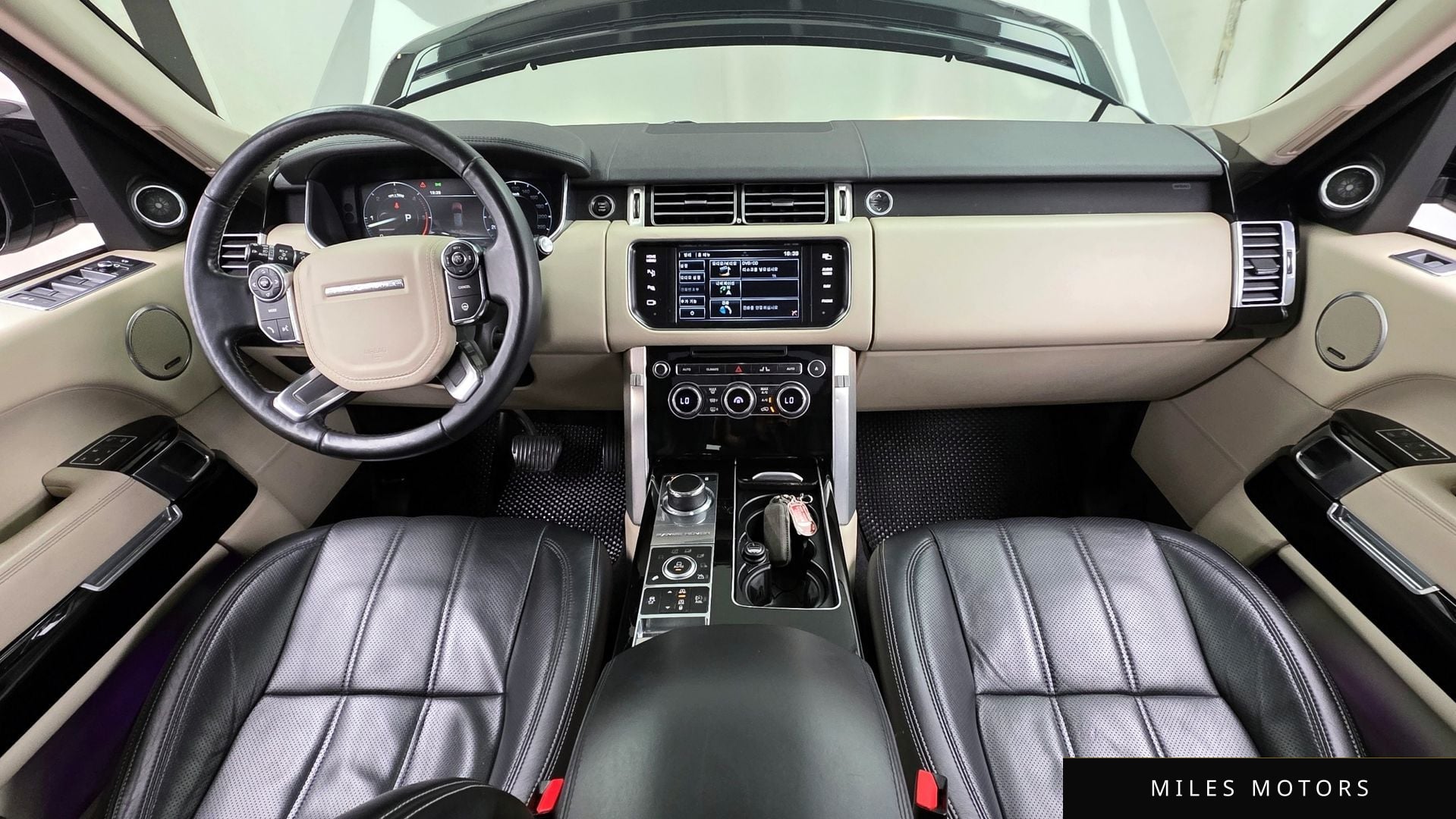 Land Rover Range Rover 2014 — миниатюра 7