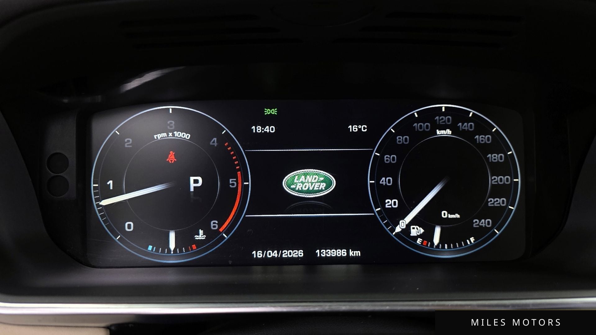 Land Rover Range Rover 2014 — миниатюра 8