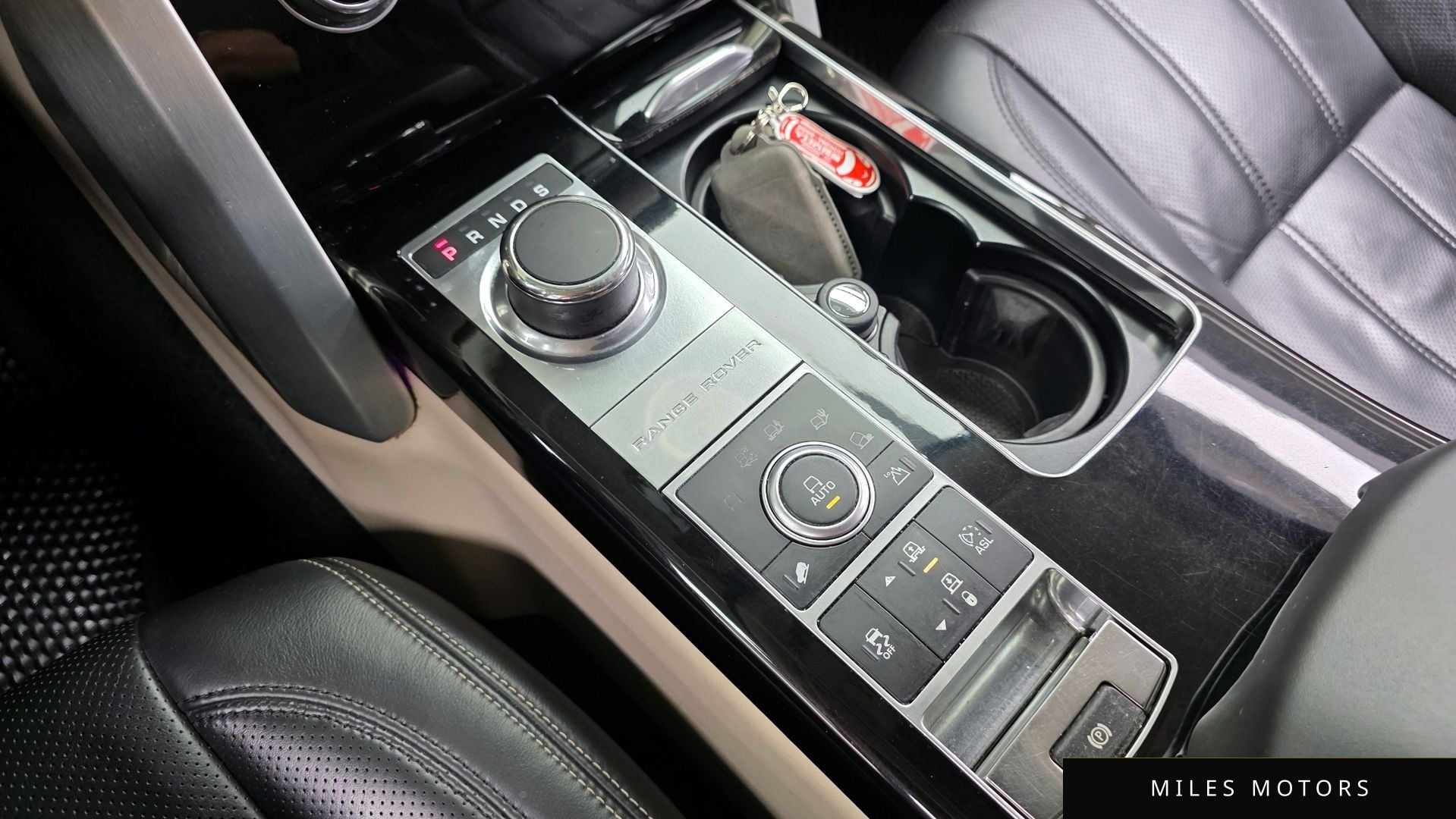 Land Rover Range Rover 2014 — миниатюра 9