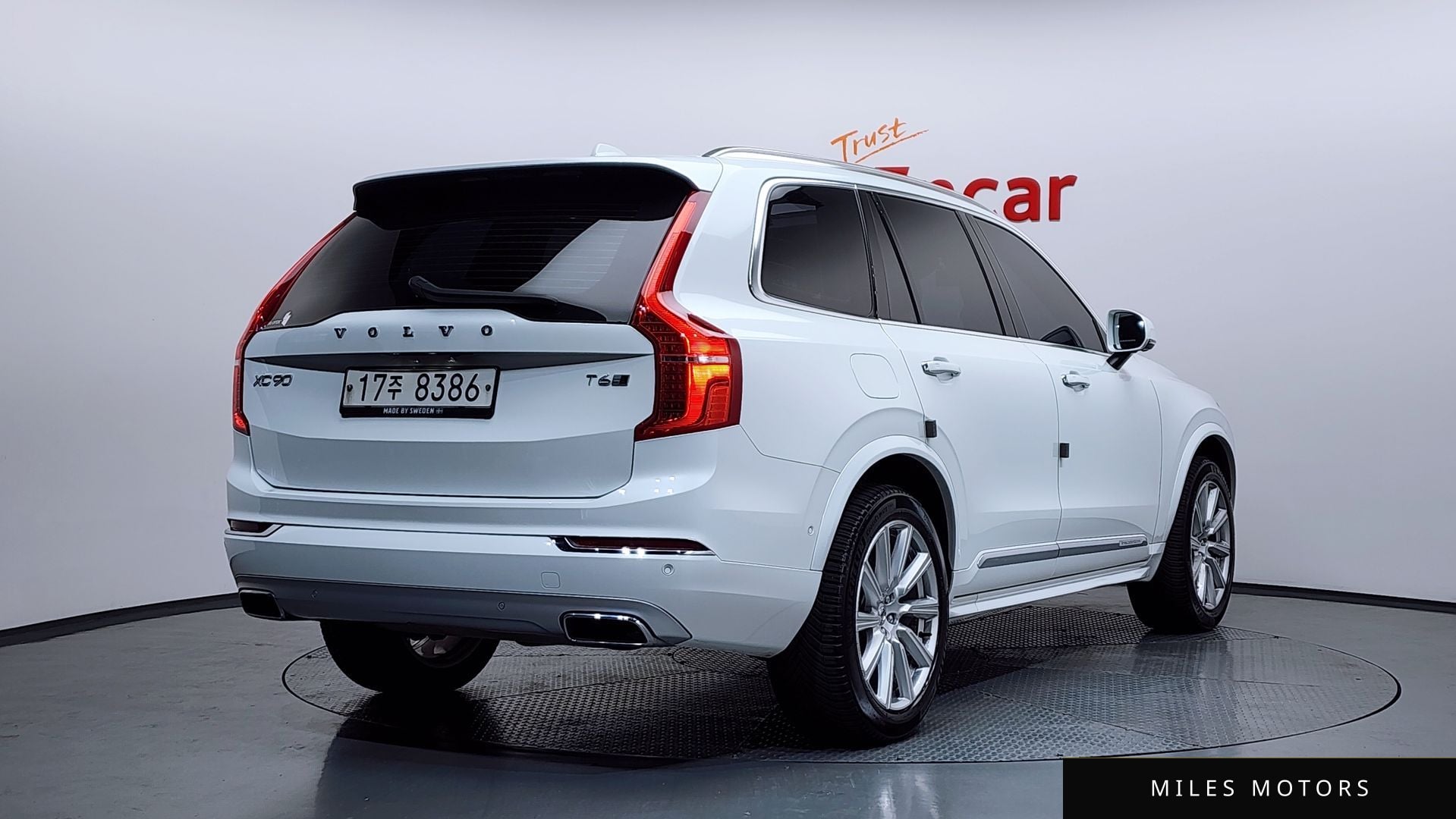 Volvo XC90 2019 — миниатюра 2