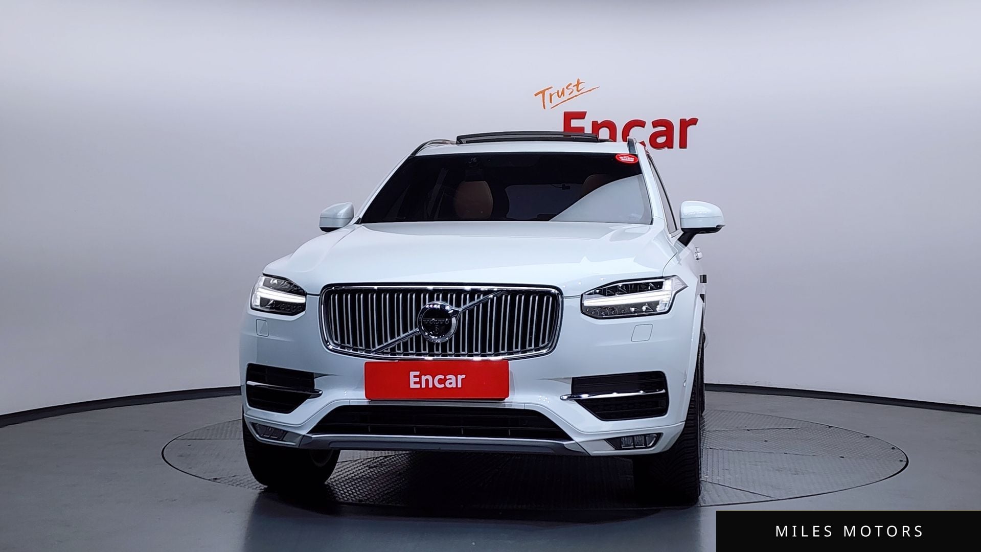 Volvo XC90 2019 — миниатюра 3