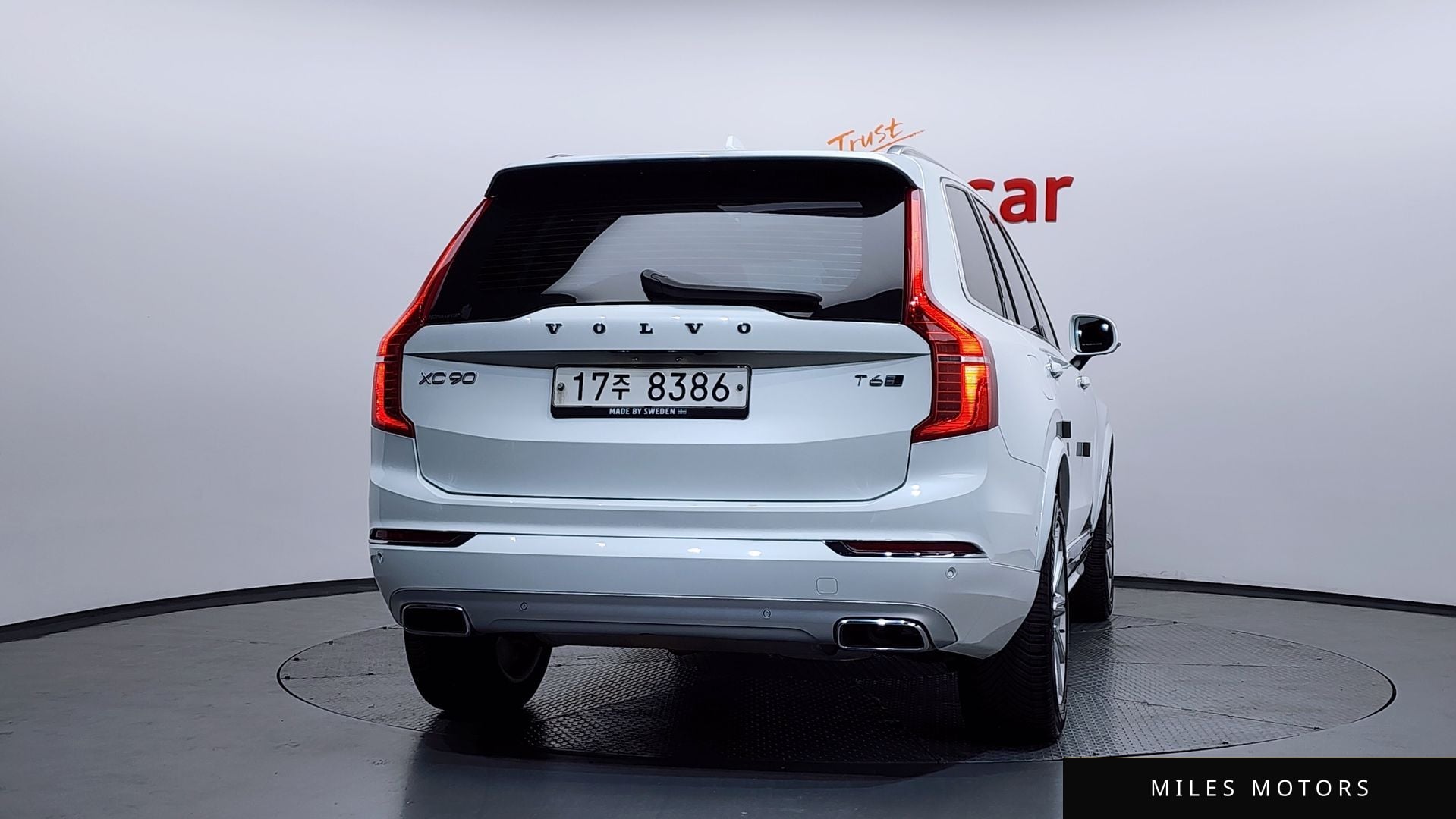 Volvo XC90 2019 — миниатюра 4