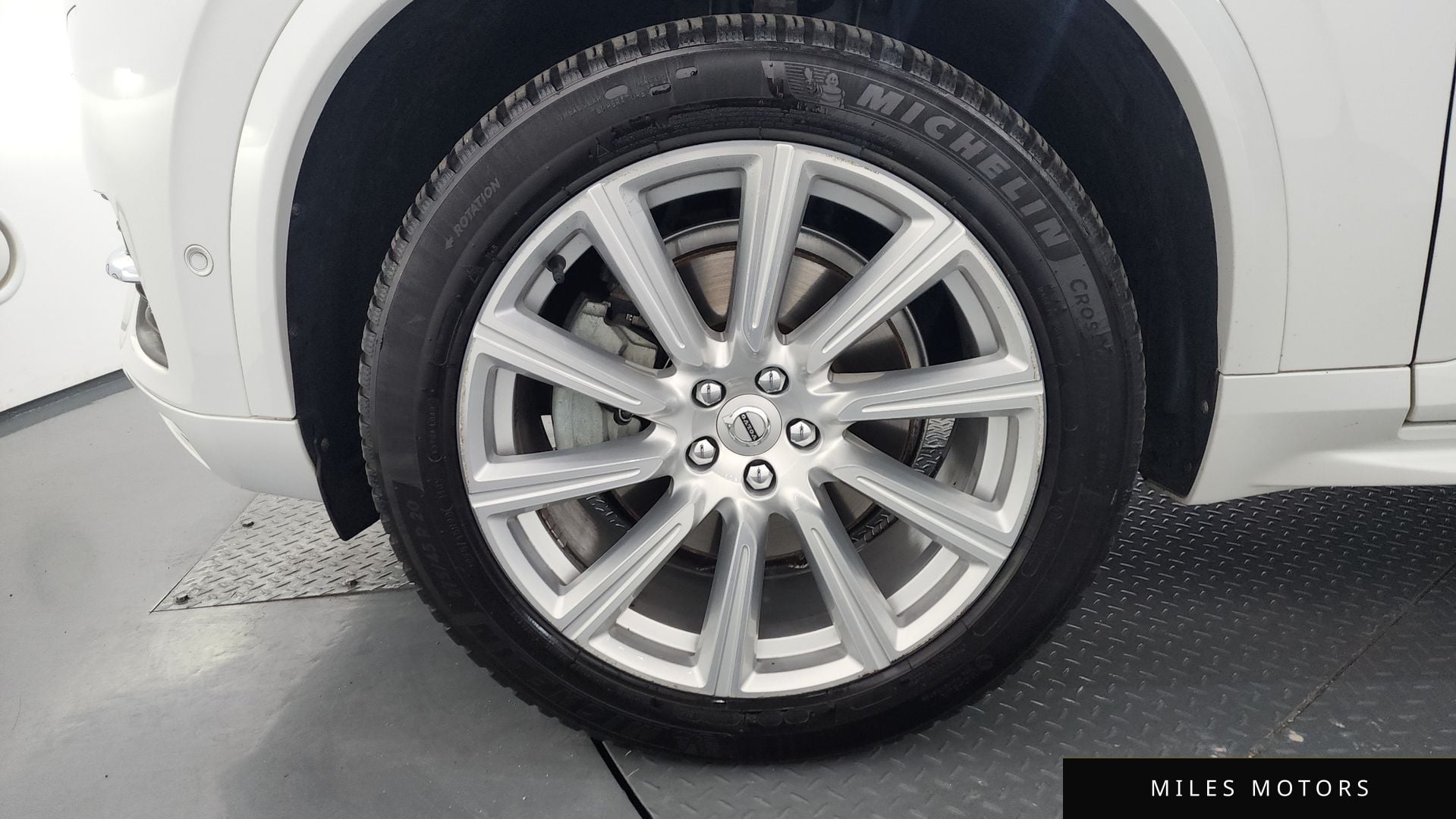 Volvo XC90 2019 — миниатюра 5