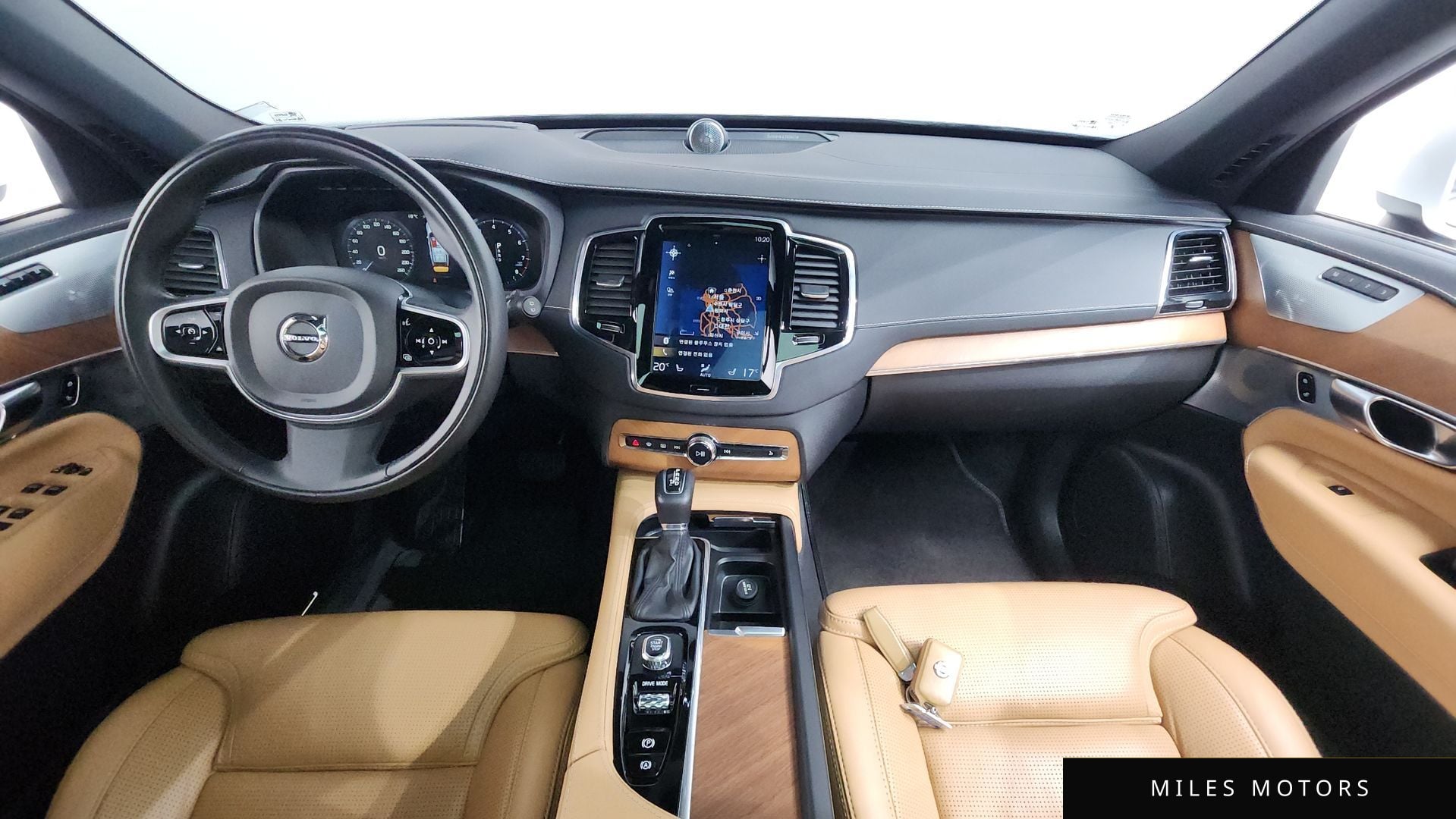 Volvo XC90 2019 — миниатюра 10