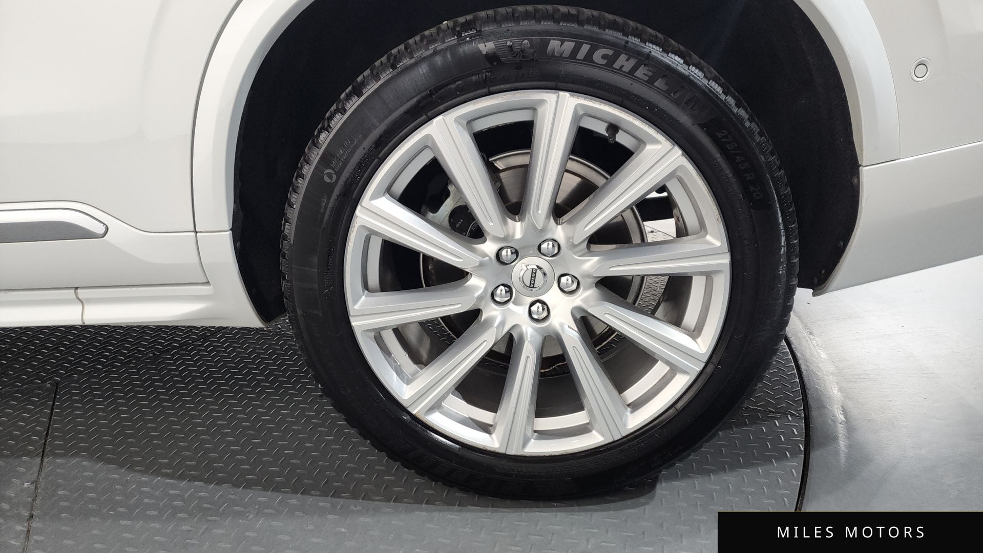 Volvo XC90 2019 — миниатюра 7