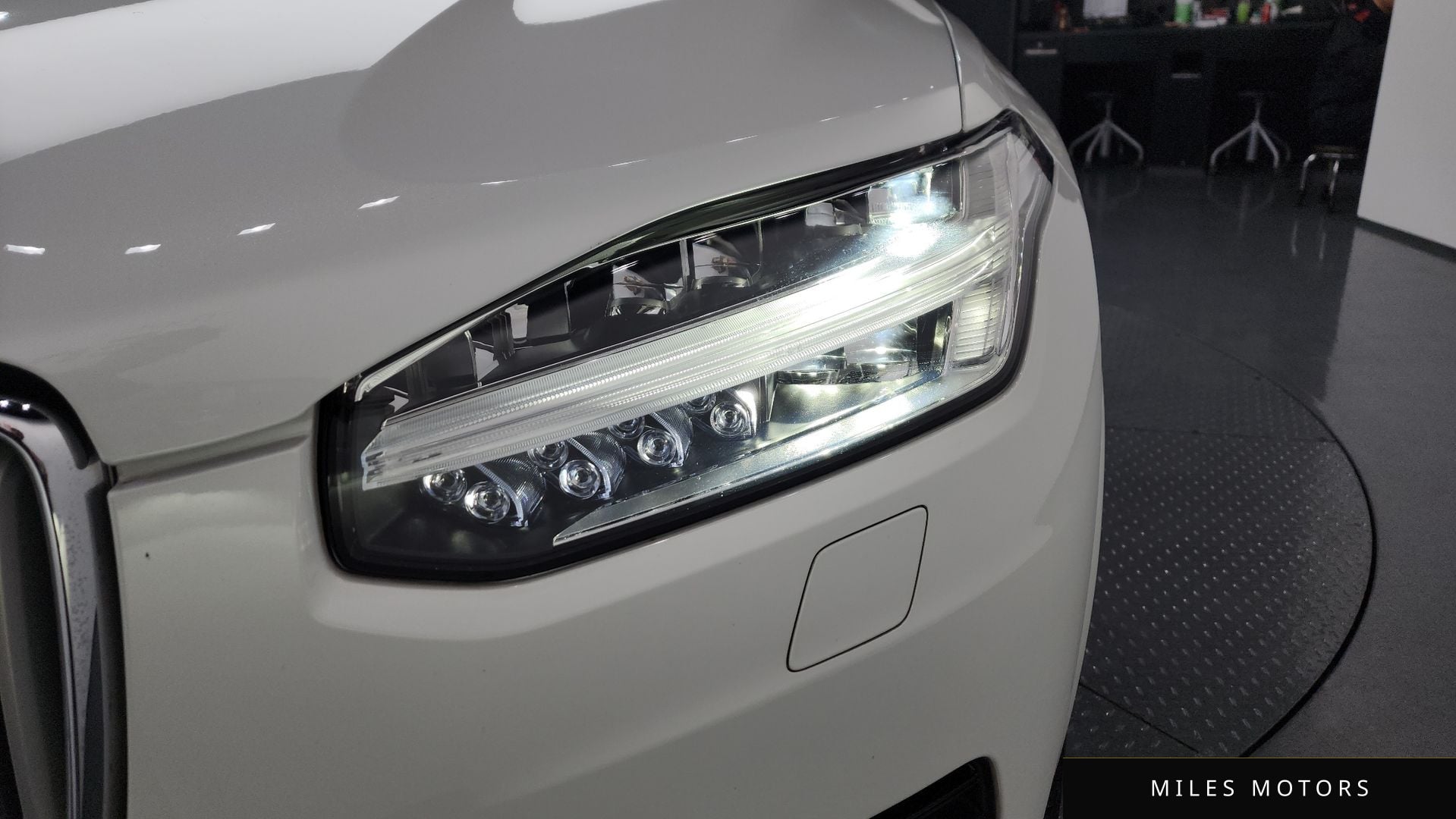 Volvo XC90 2019 — миниатюра 8