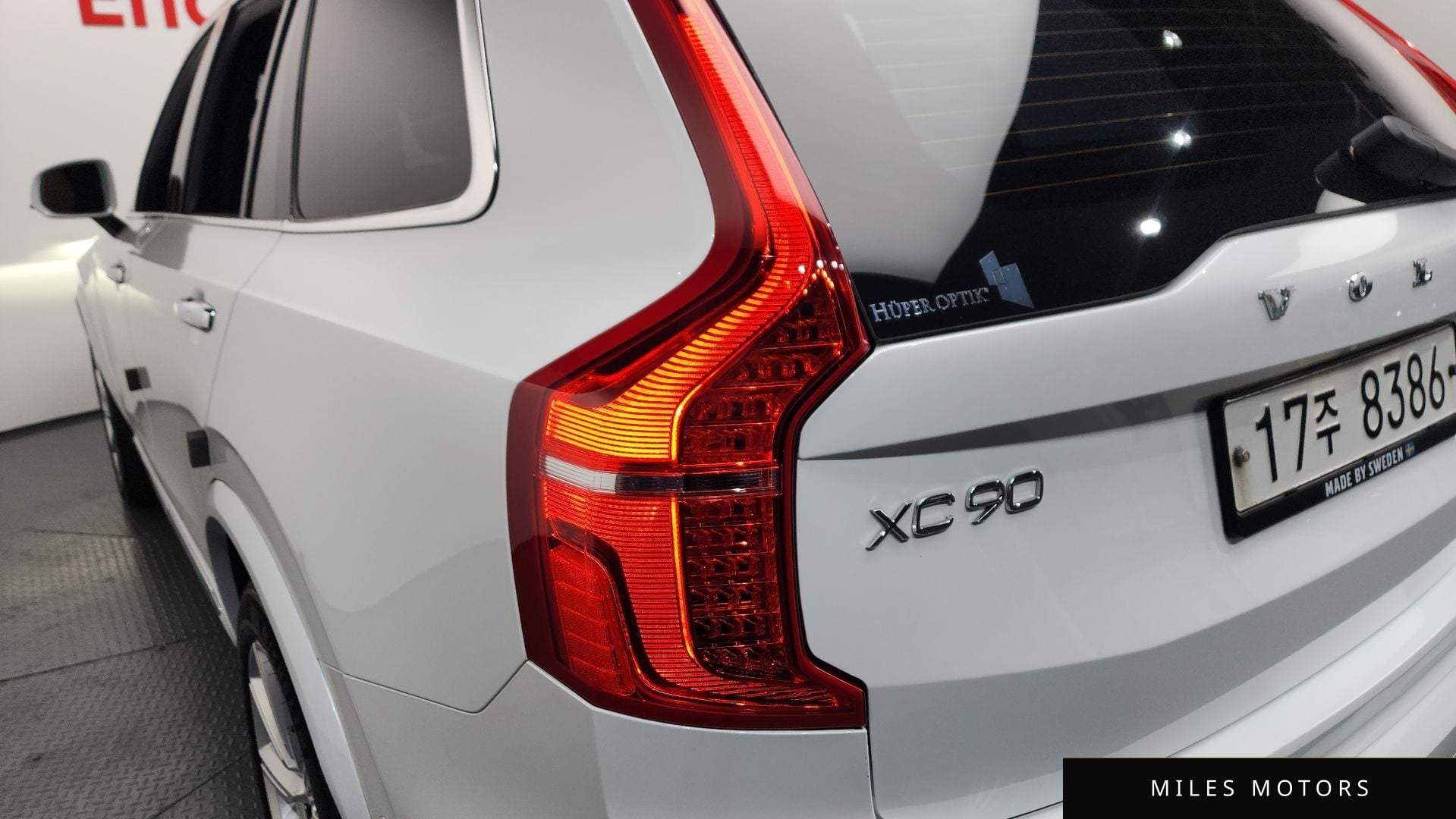 Volvo XC90 2019 — миниатюра 9