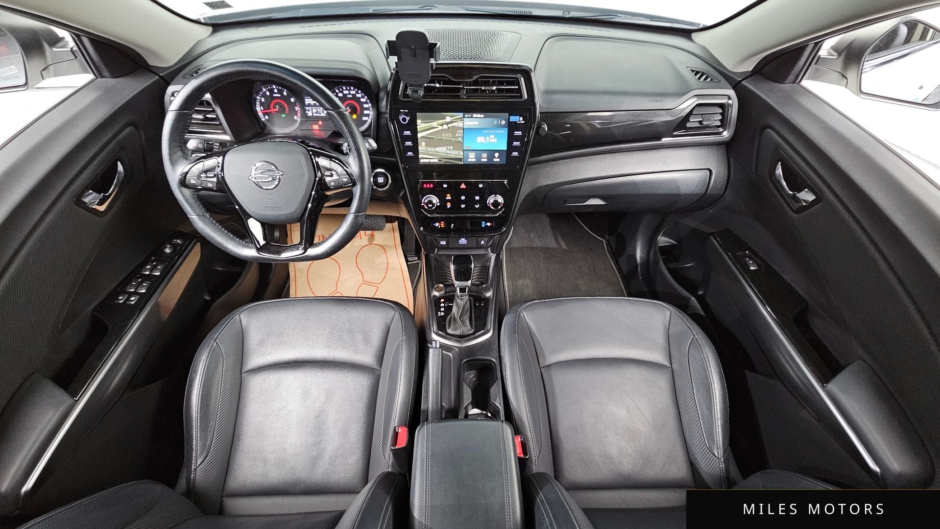 KG Mobility TIBOLI 2022 — миниатюра 10