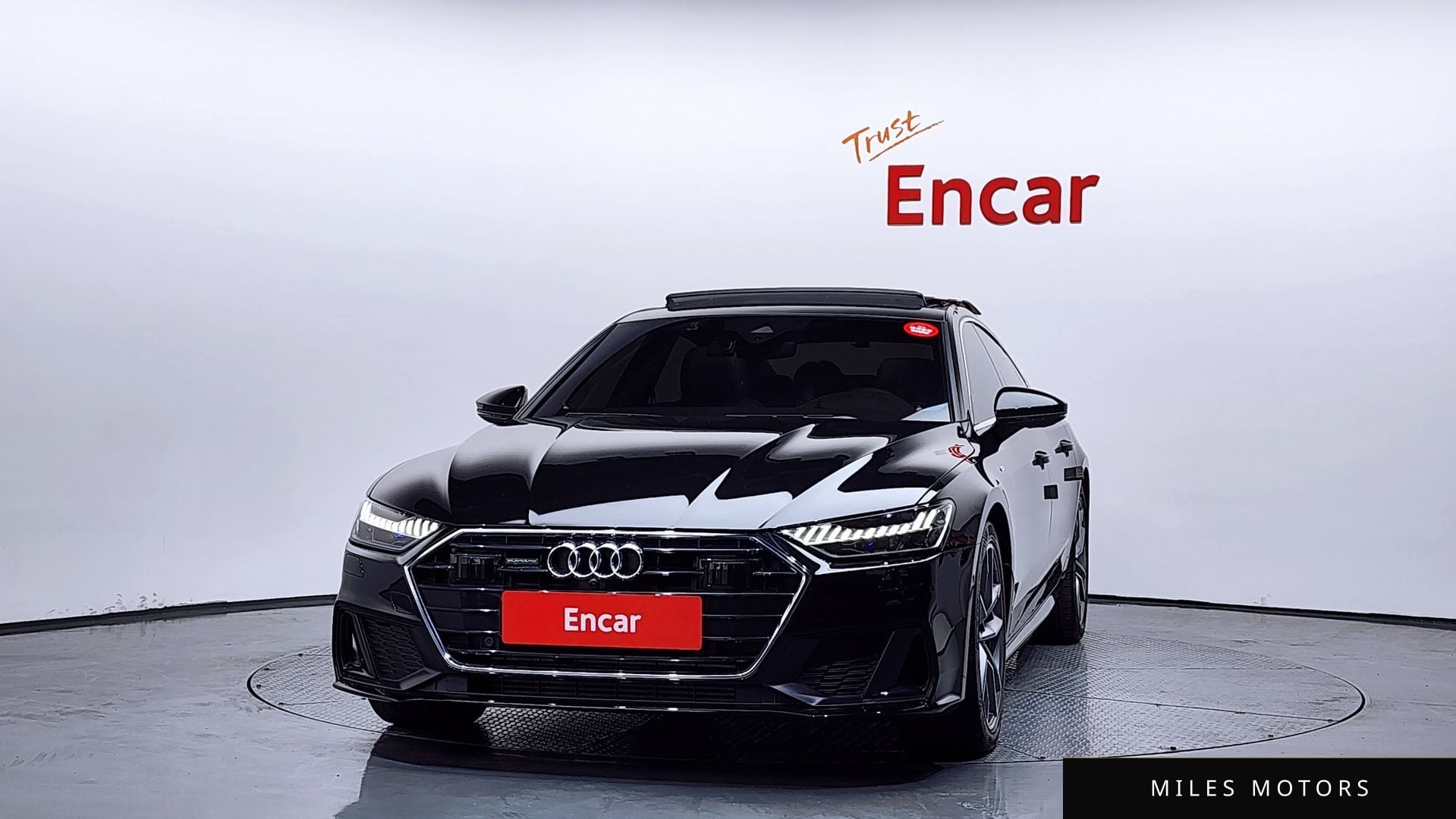 Audi A7 (4K) 2021 — миниатюра 3