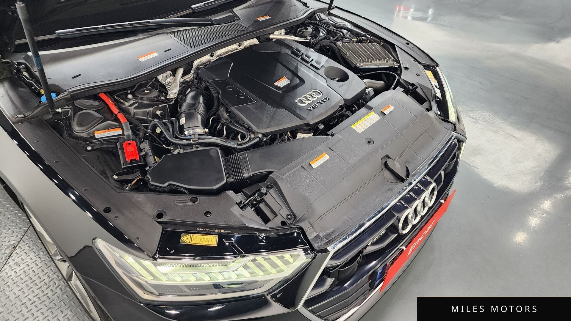 Audi A7 (4K) 2021 — миниатюра 6