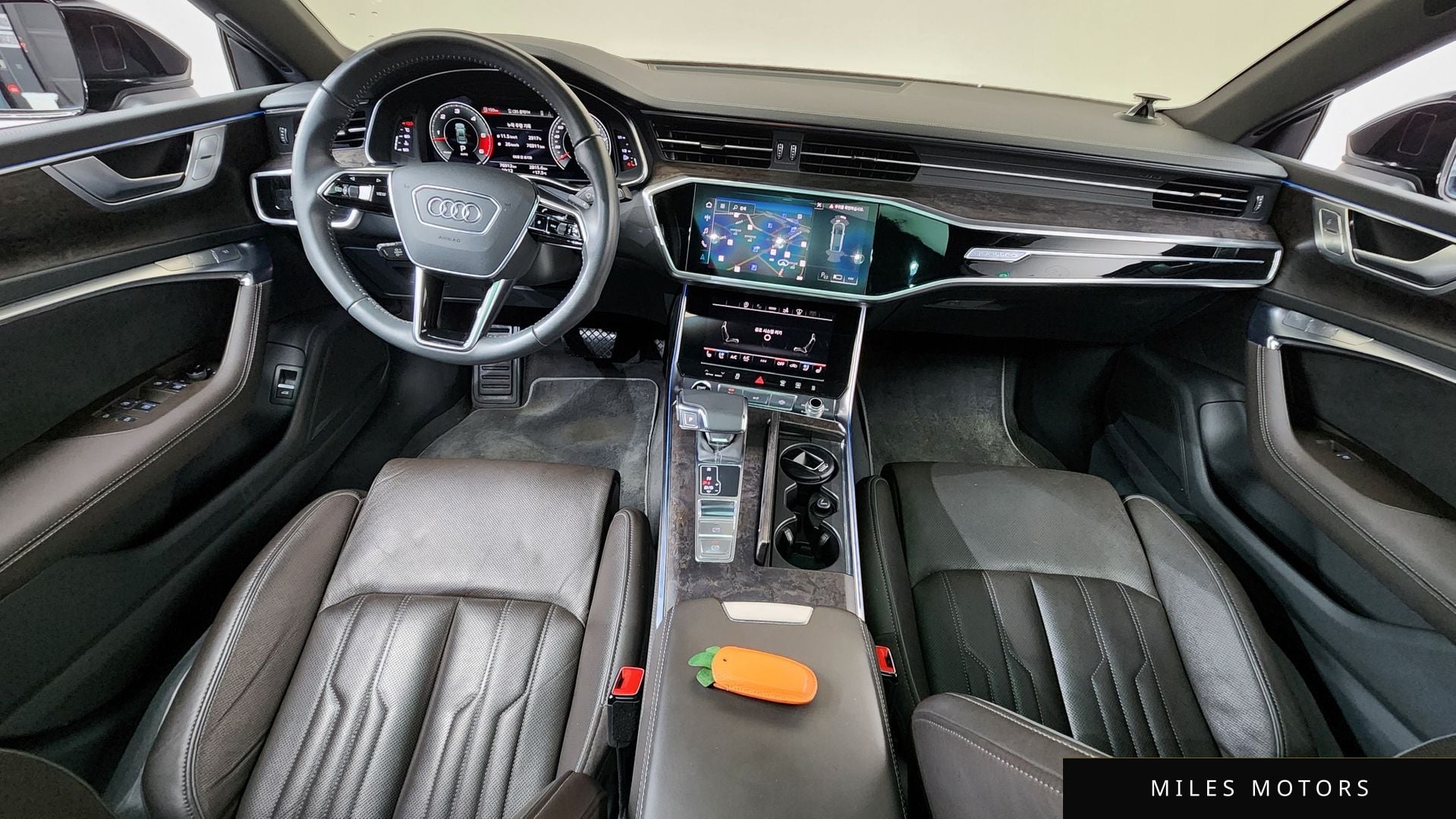 Audi A7 (4K) 2021 — миниатюра 10