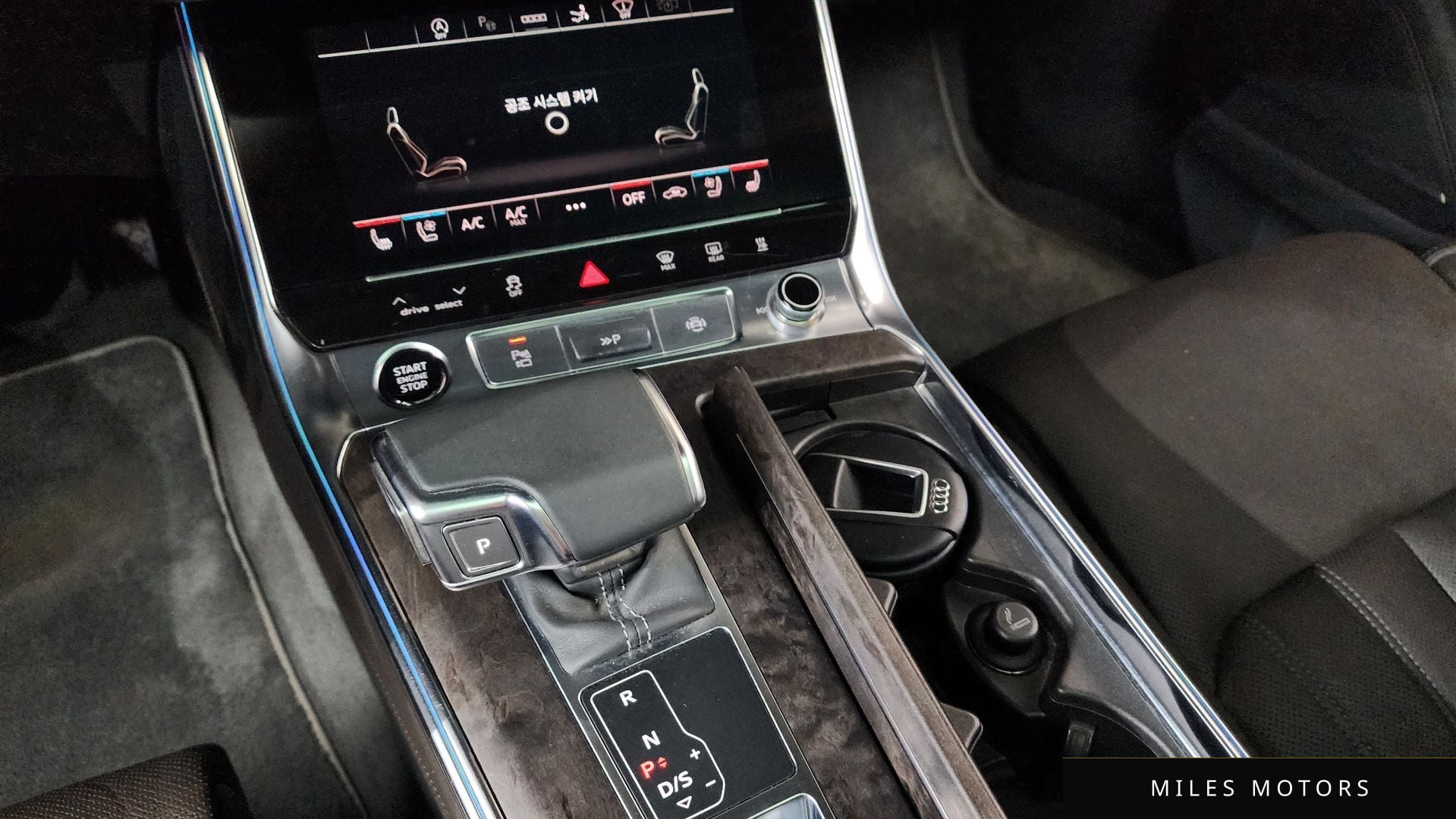 Audi A7 (4K) 2021 — миниатюра 12