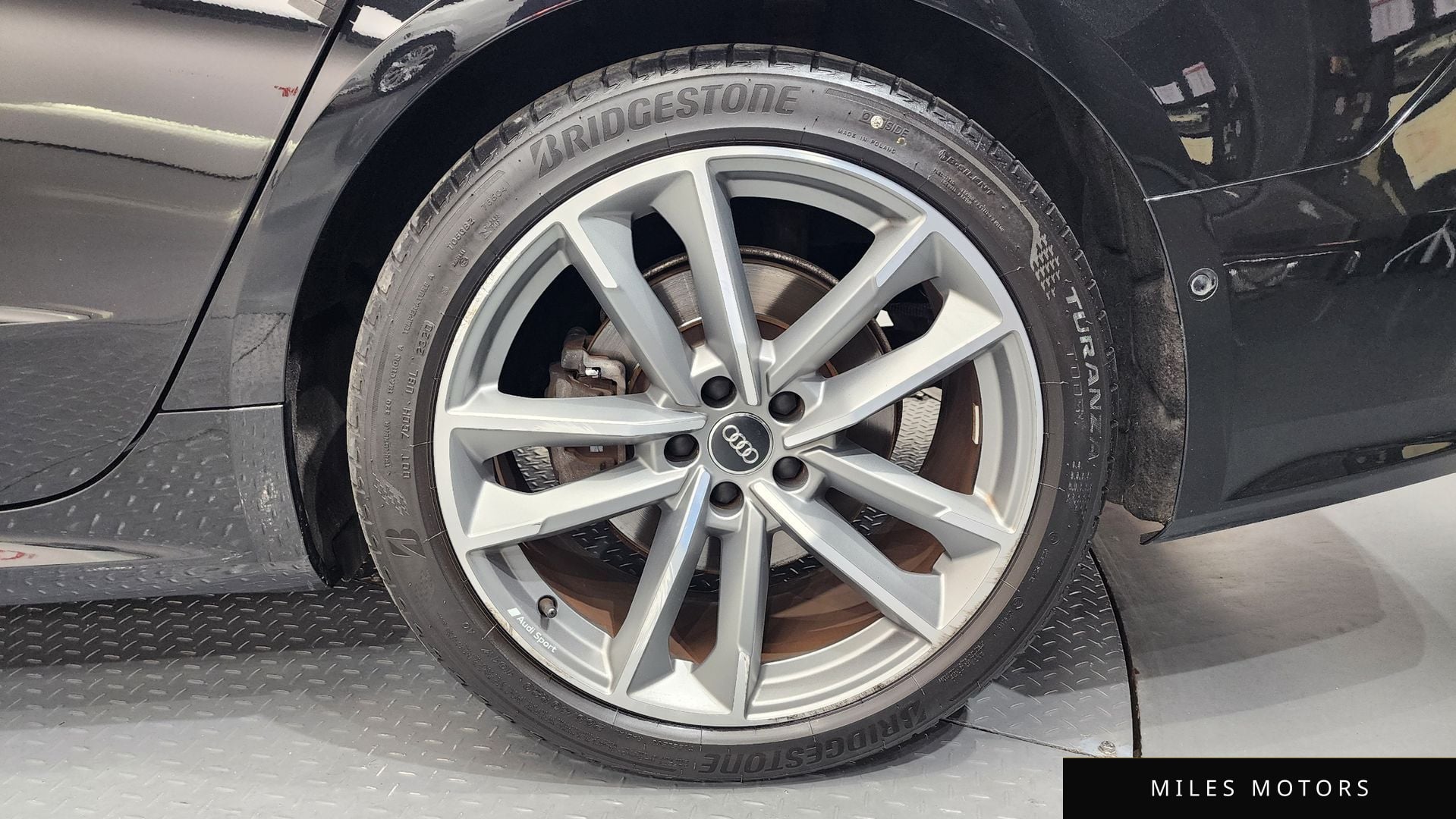 Audi A7 (4K) 2021 — миниатюра 7