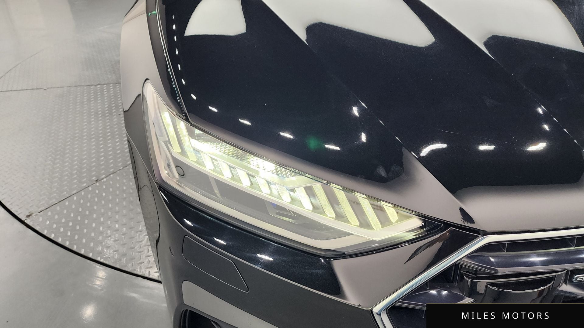 Audi A7 (4K) 2021 — миниатюра 8
