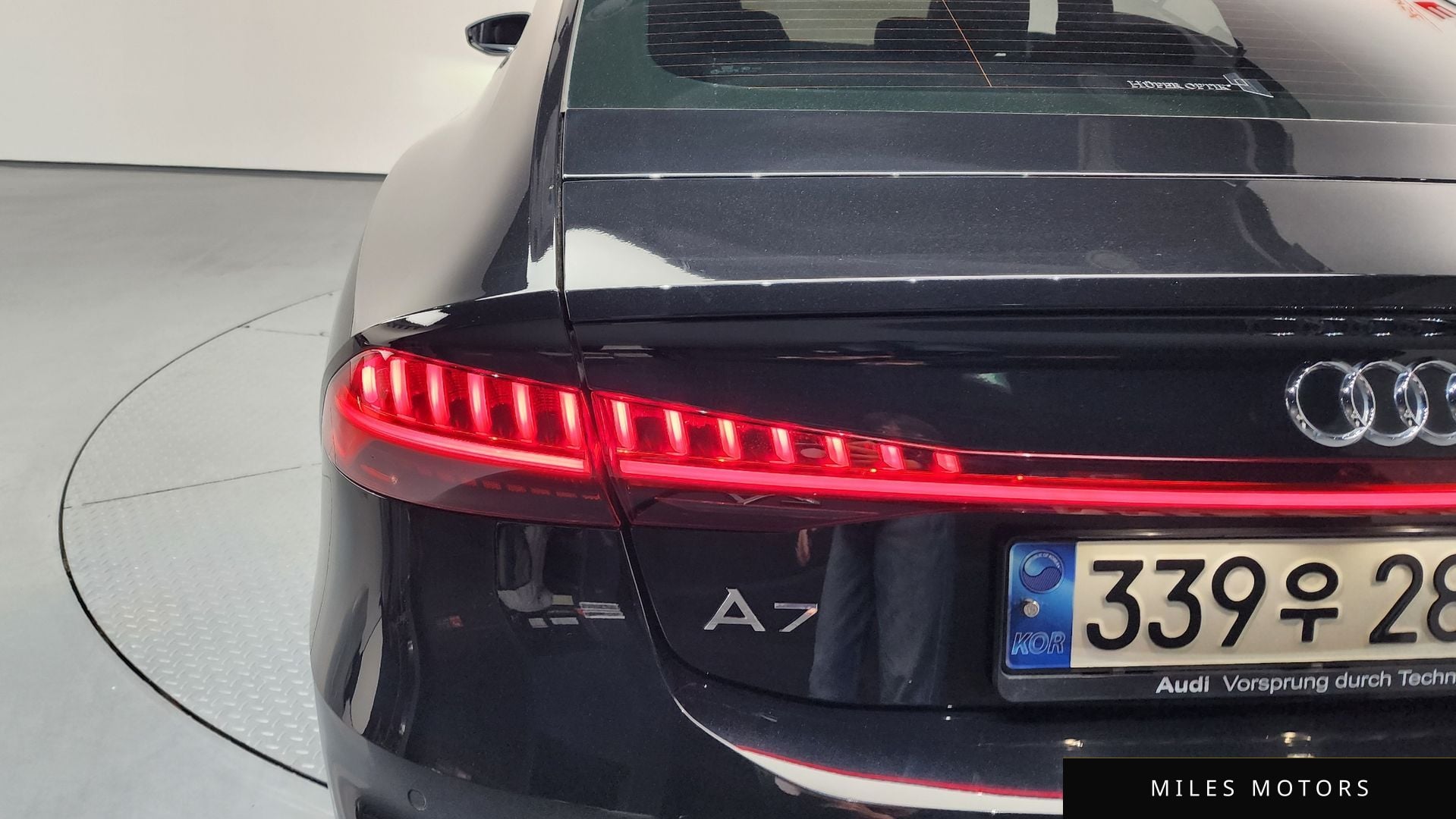 Audi A7 (4K) 2021 — миниатюра 9