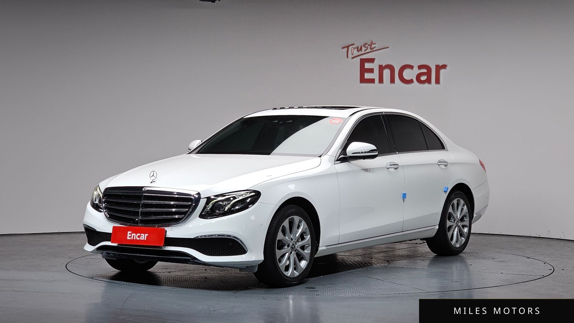 Mercedes-Benz E-클래스 W213 2018