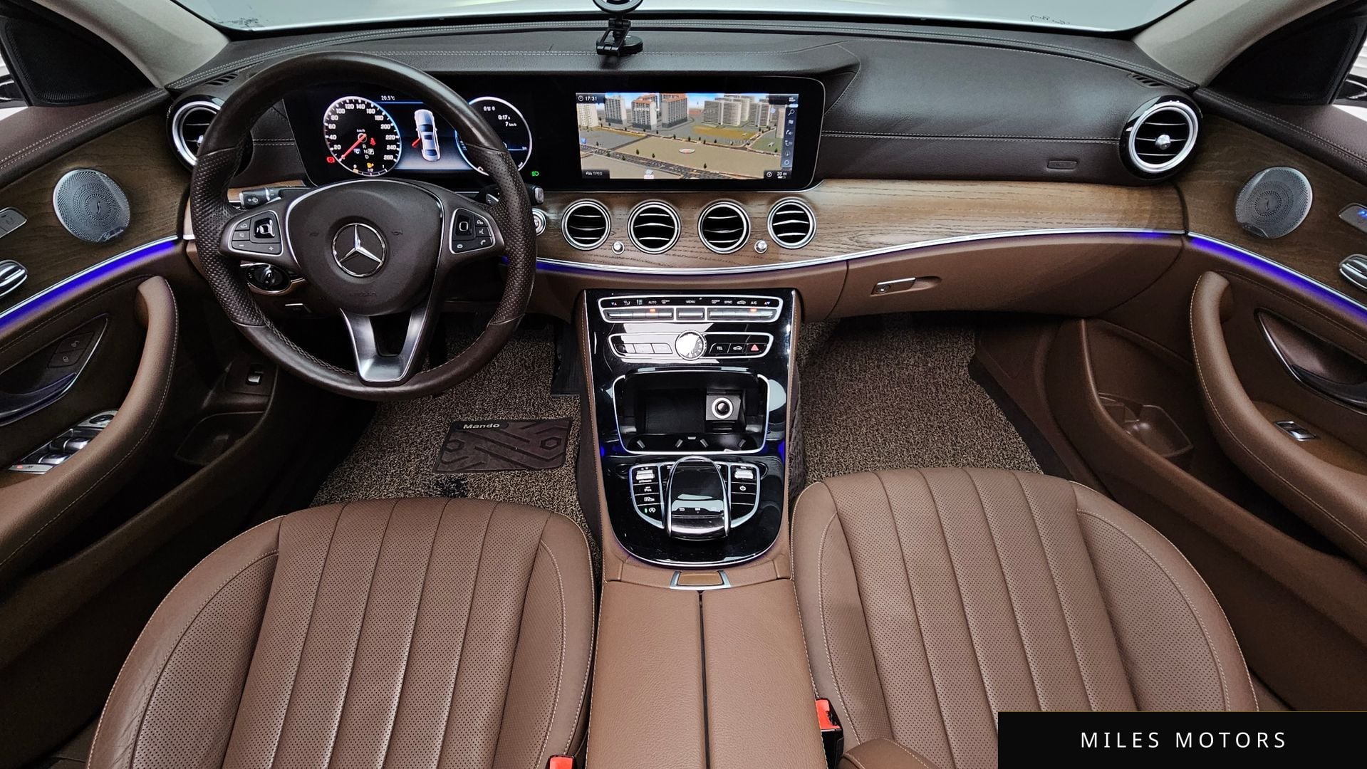 Mercedes-Benz E-클래스 W213 2018 — миниатюра 7