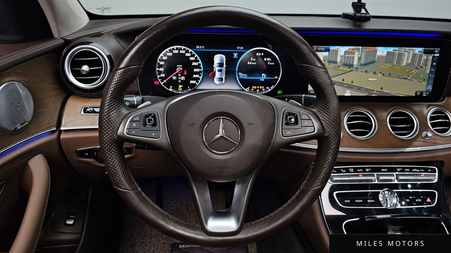 Mercedes-Benz E-클래스 W213 2018 — миниатюра 12