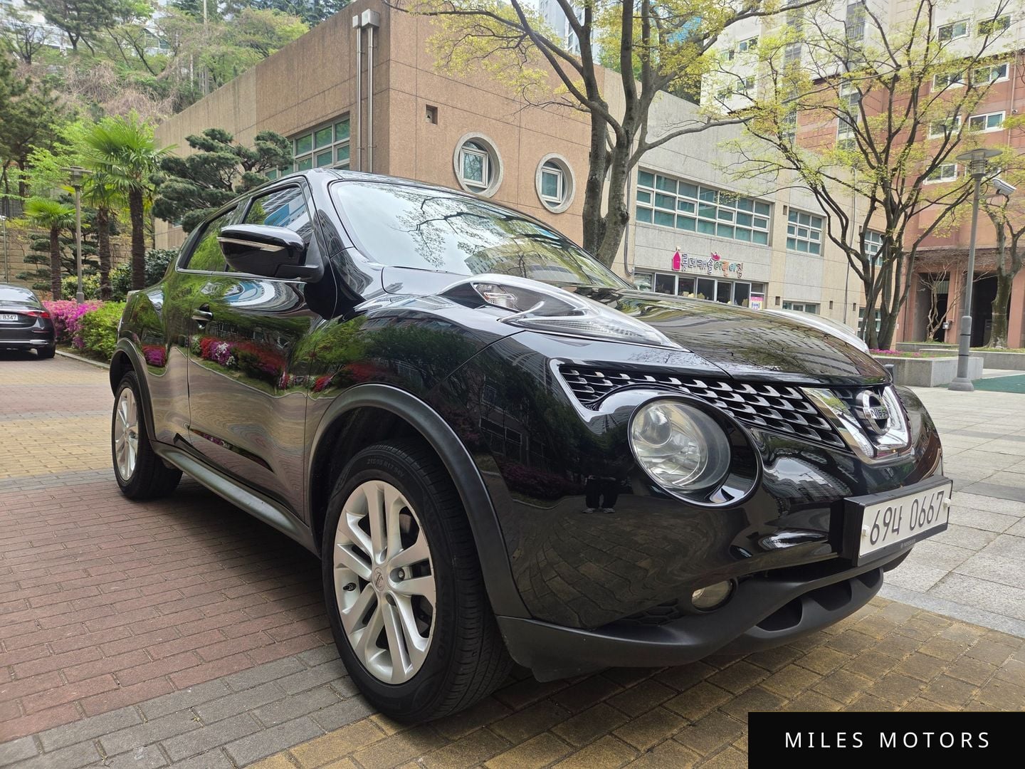 Nissan Juke 2016 — миниатюра 5