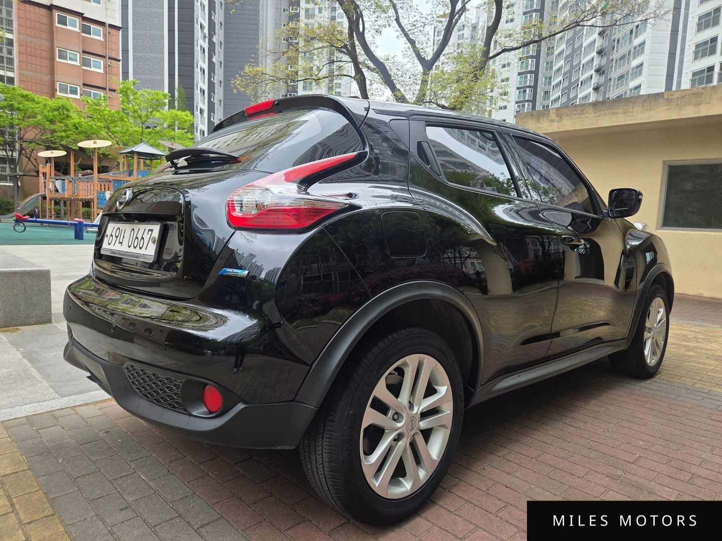 Nissan Juke 2016 — миниатюра 6