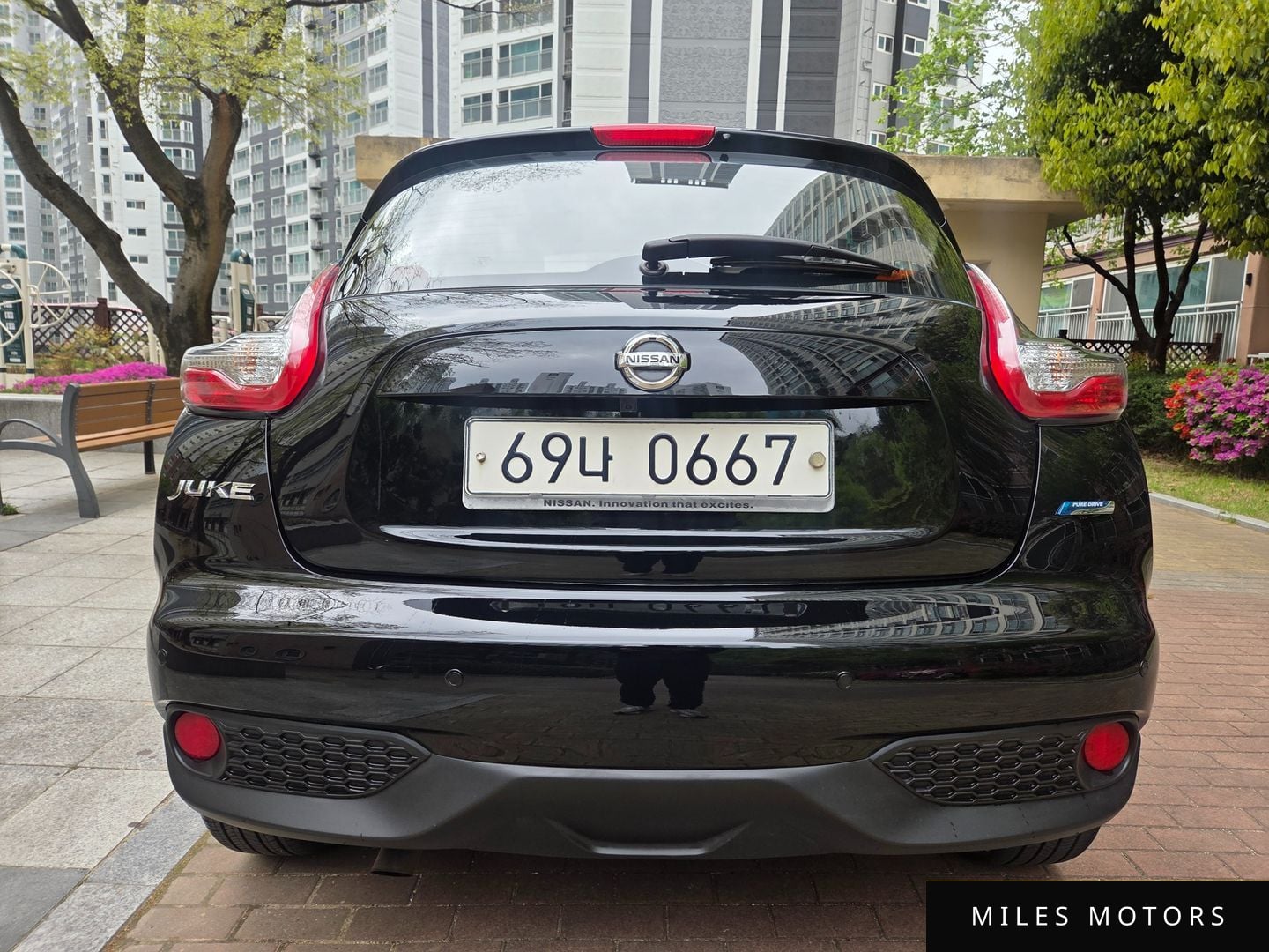 Nissan Juke 2016 — миниатюра 7
