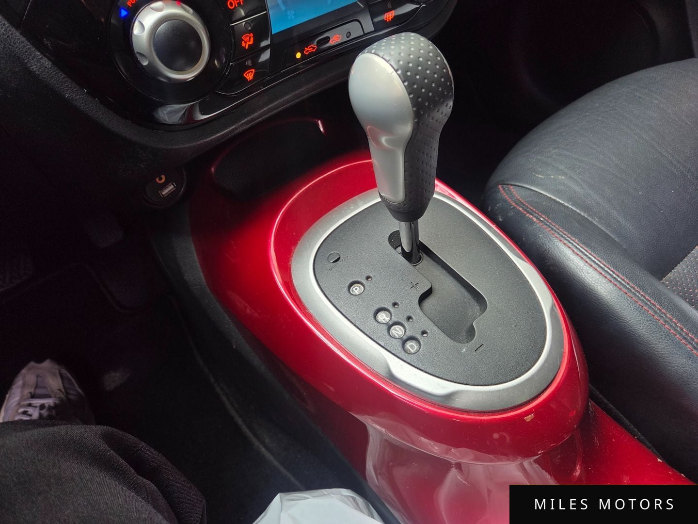 Nissan Juke 2016 — миниатюра 14
