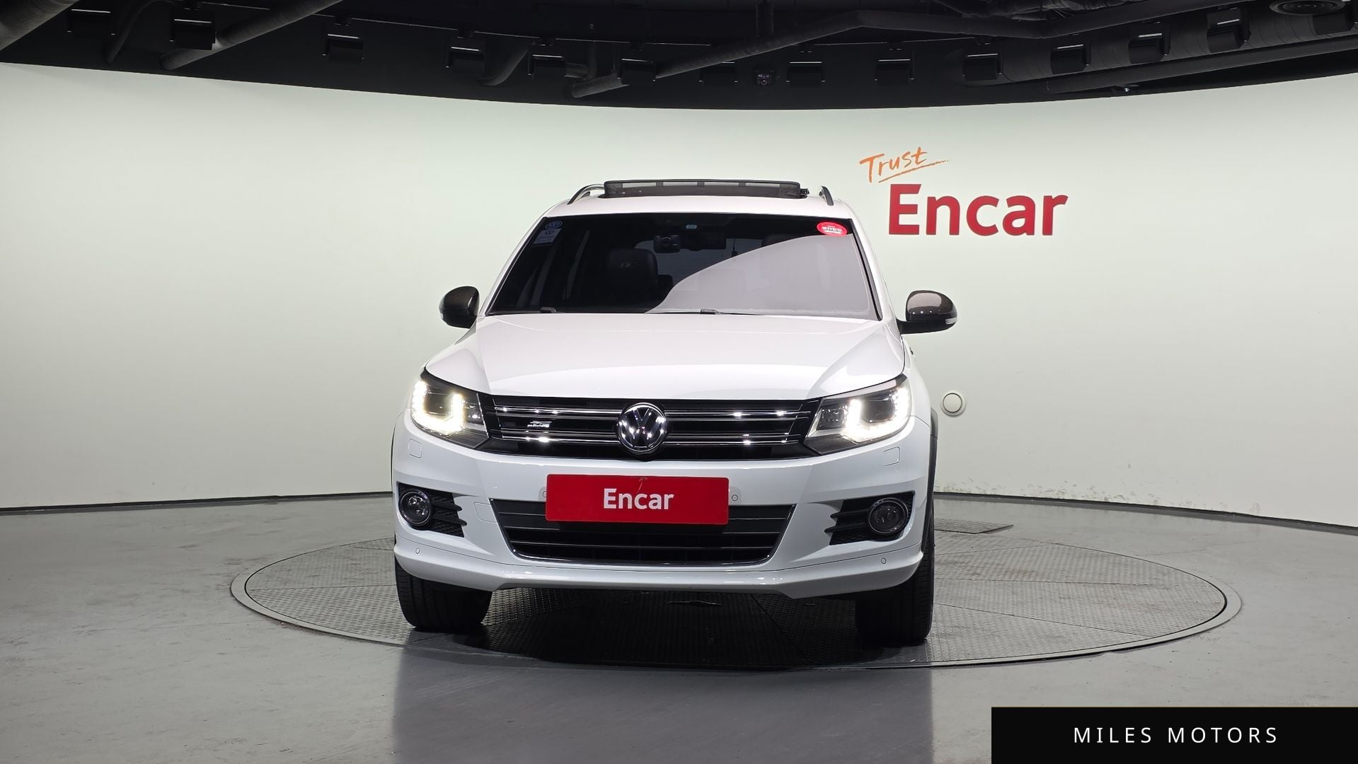 Volkswagen Tiguan 2016 — миниатюра 3