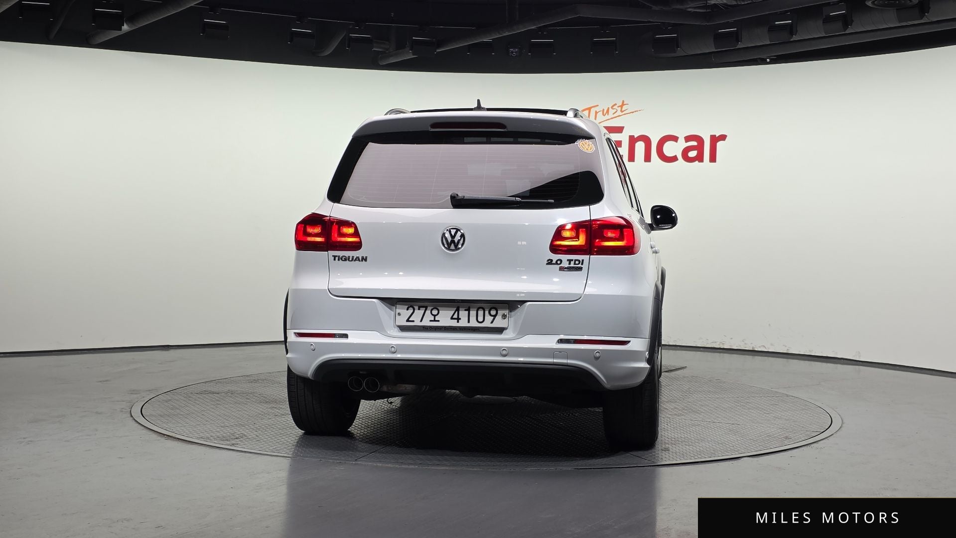 Volkswagen Tiguan 2016 — миниатюра 4