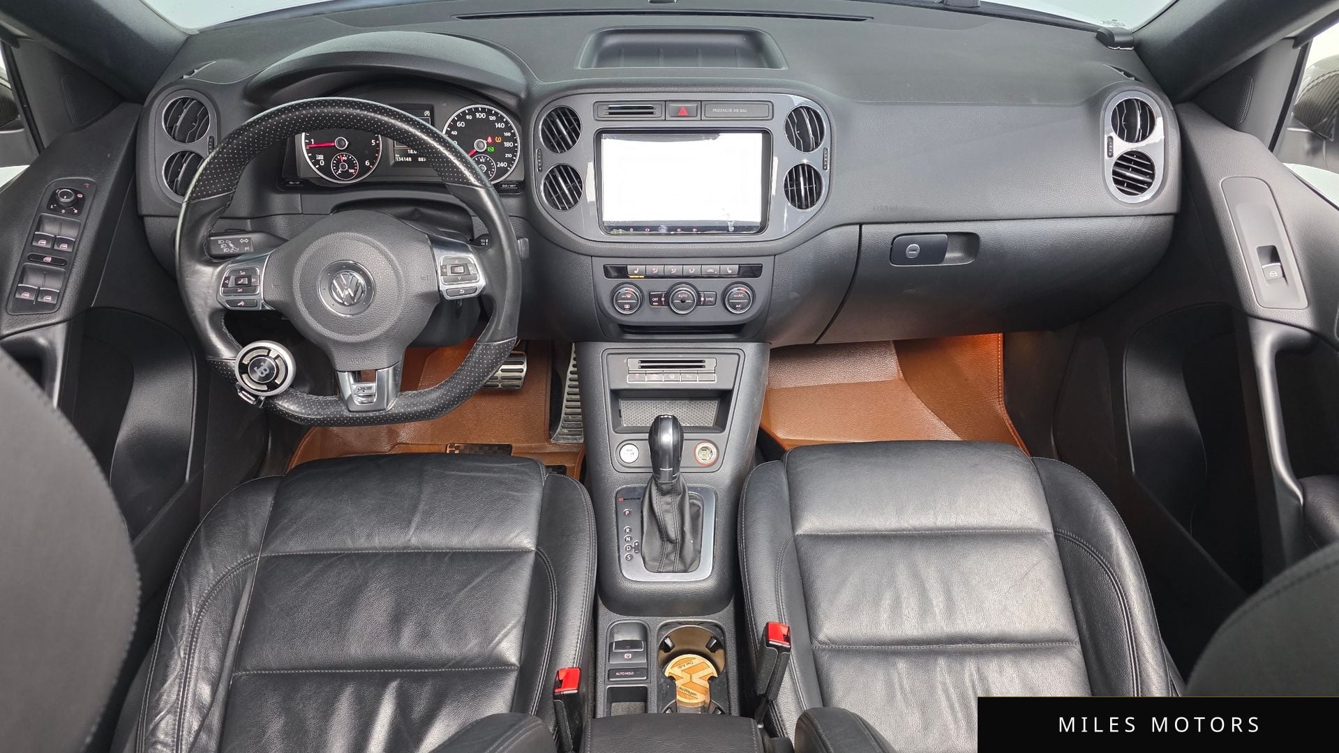 Volkswagen Tiguan 2016 — миниатюра 7