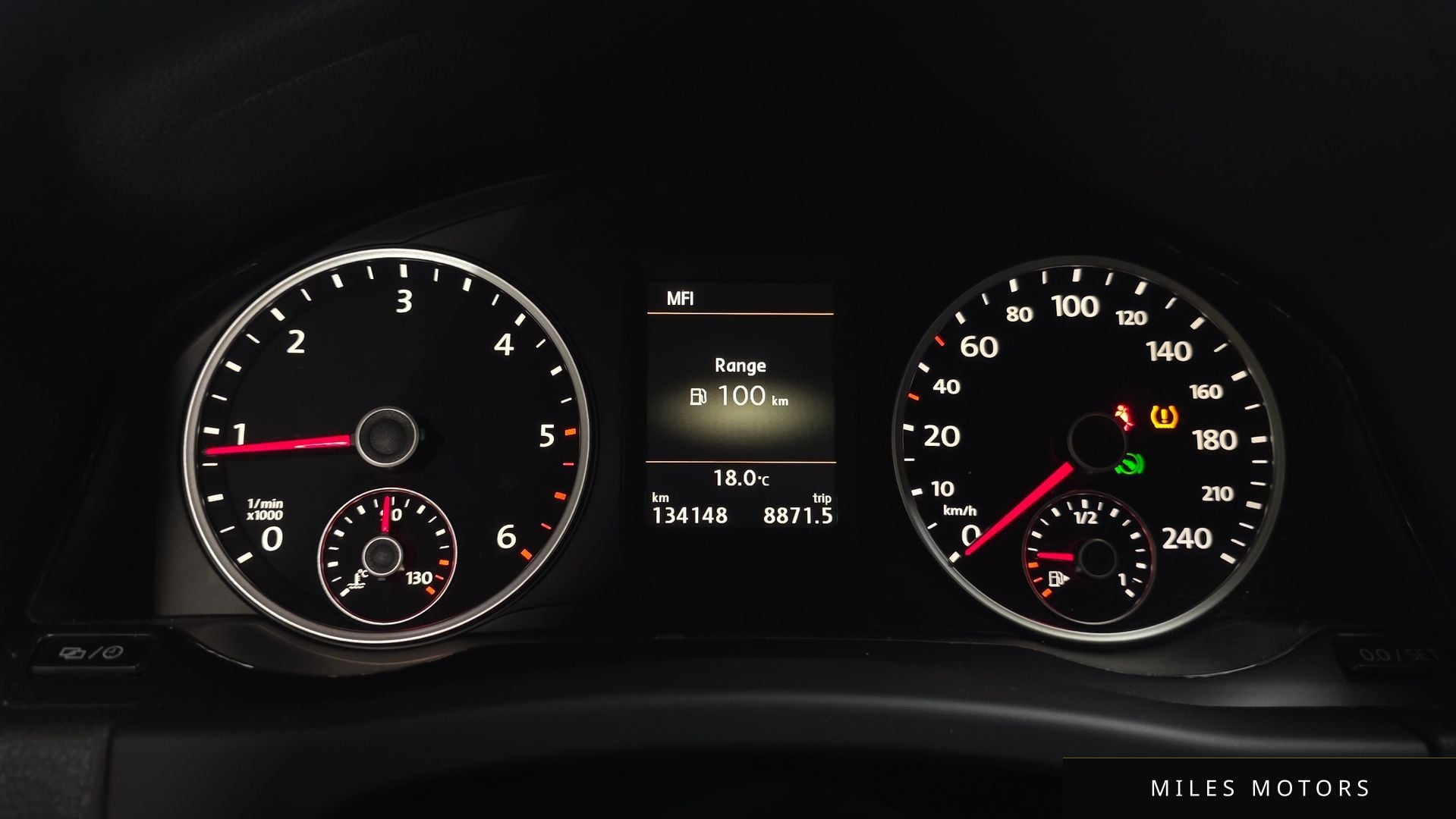 Volkswagen Tiguan 2016 — миниатюра 8