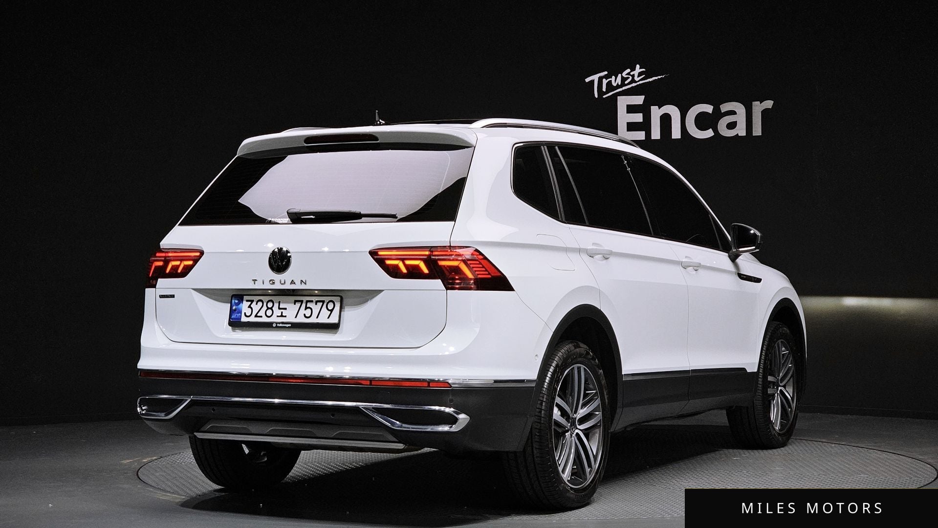 Volkswagen Tiguan 2023 — миниатюра 2