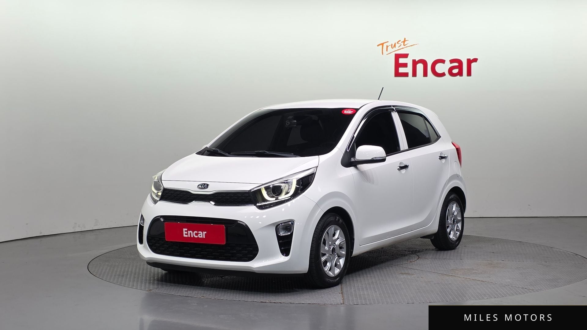 Kia morning 2017 — фото 1 из 12