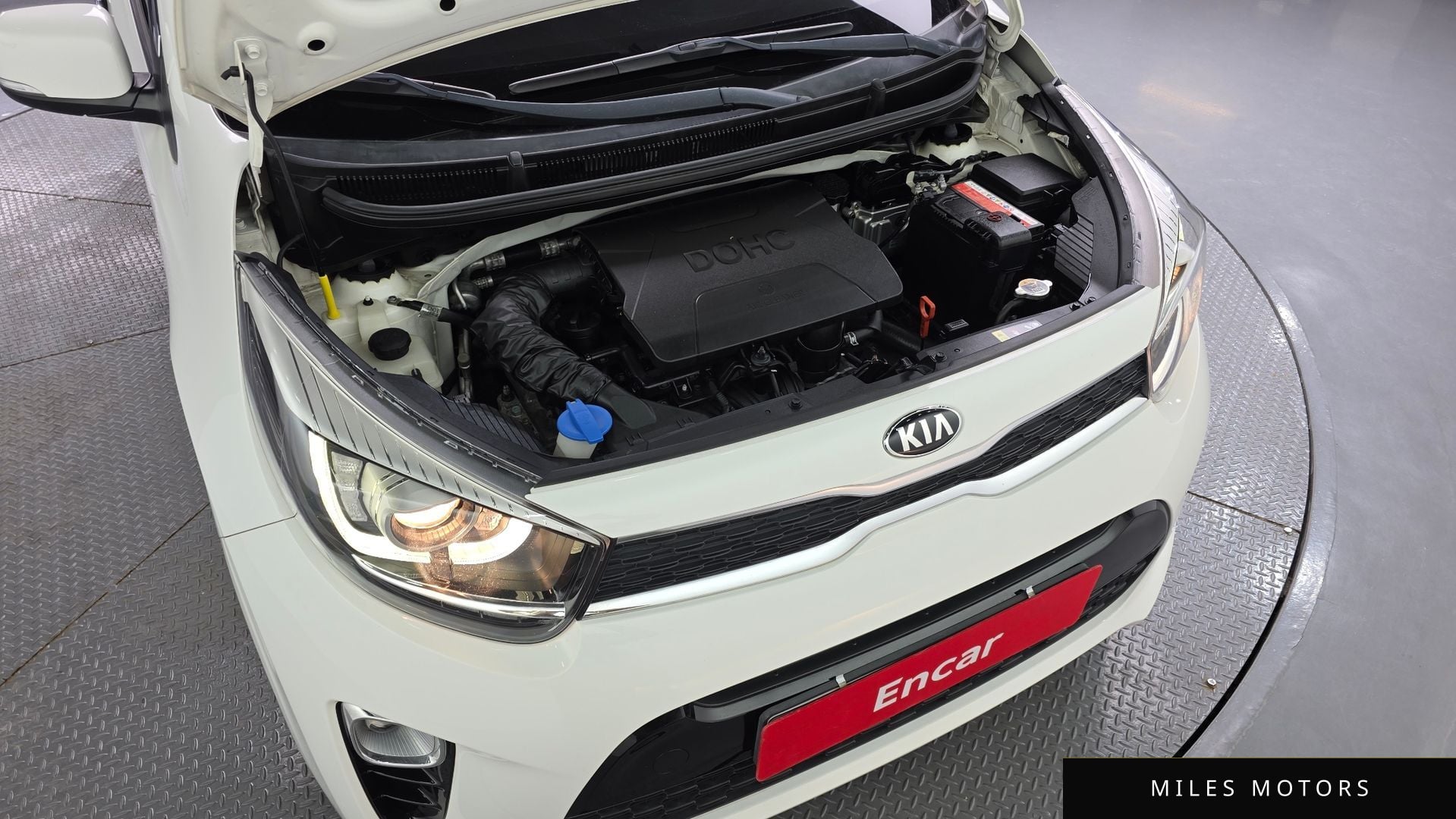 Kia morning 2017 — миниатюра 6