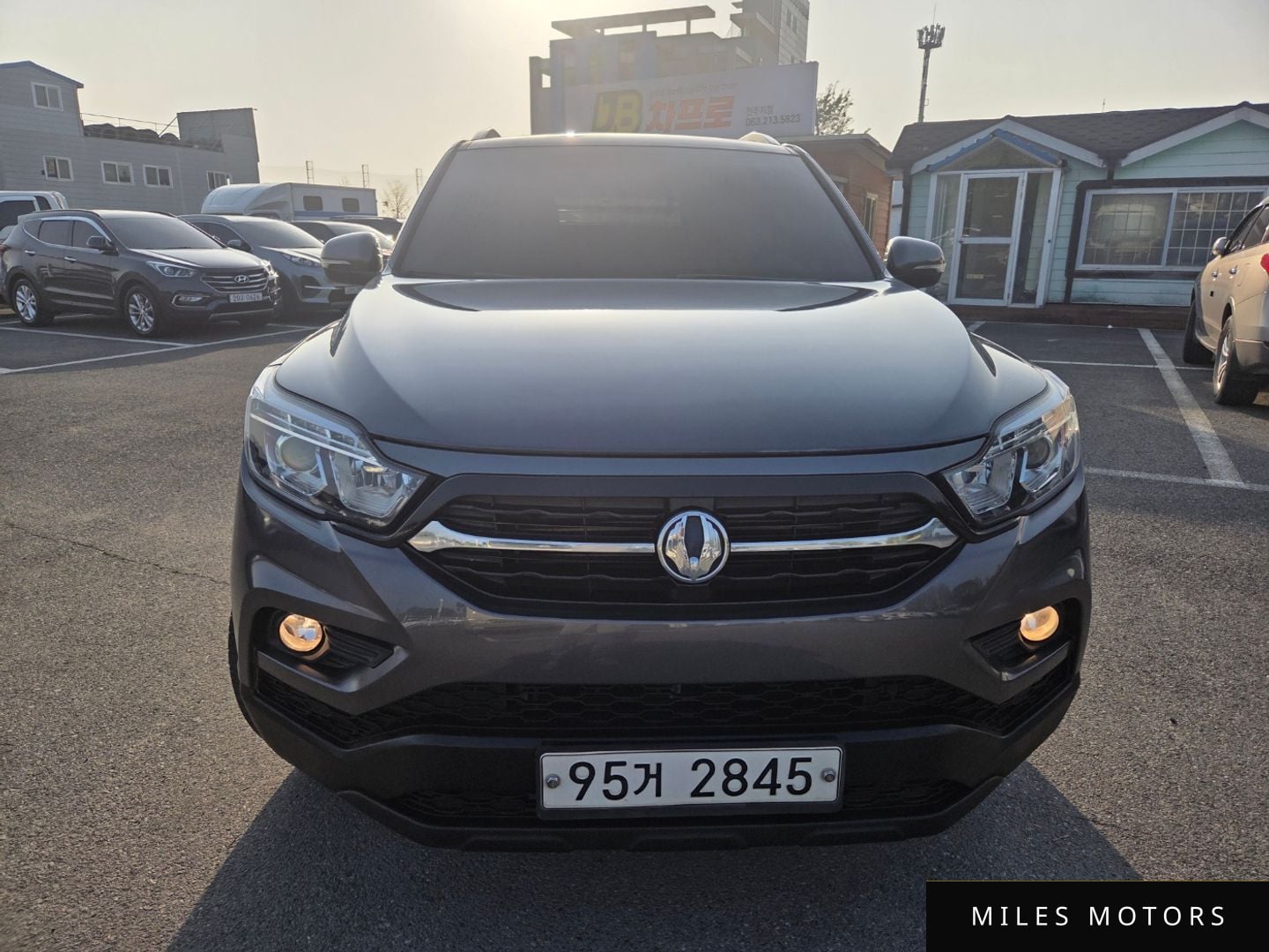 KG Mobility Rexton 2019 — миниатюра 3