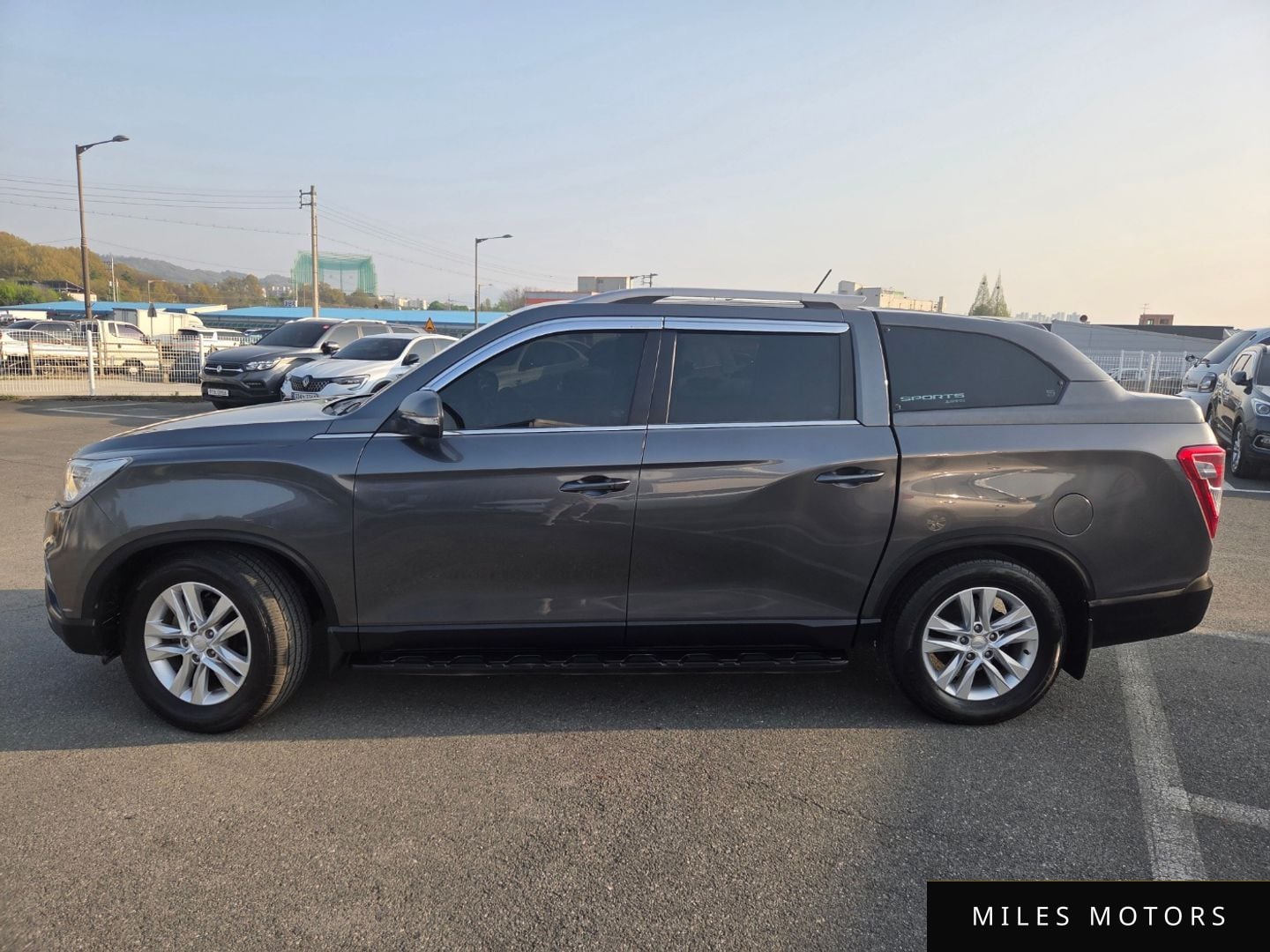 KG Mobility Rexton 2019 — миниатюра 4