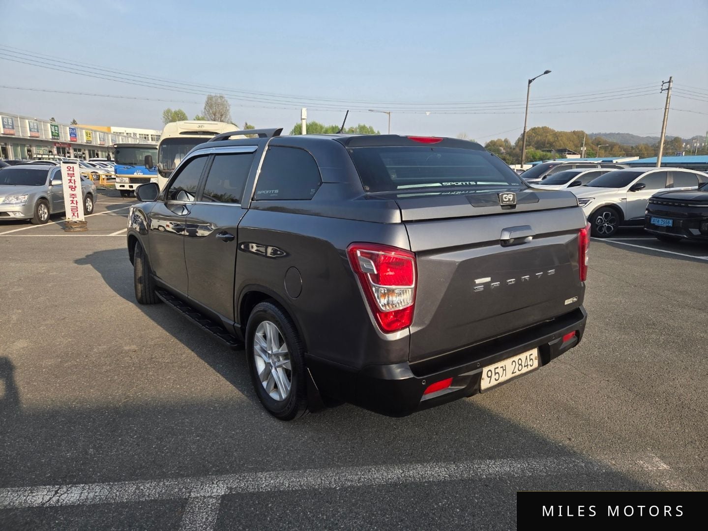 KG Mobility Rexton 2019 — миниатюра 5