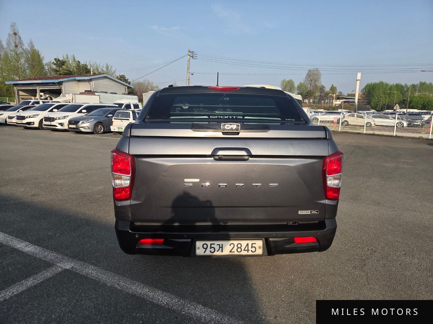 KG Mobility Rexton 2019 — миниатюра 6
