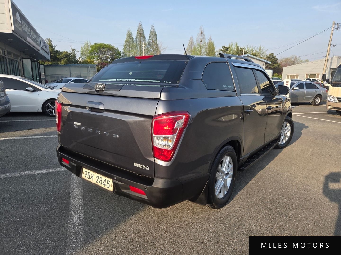 KG Mobility Rexton 2019 — миниатюра 7