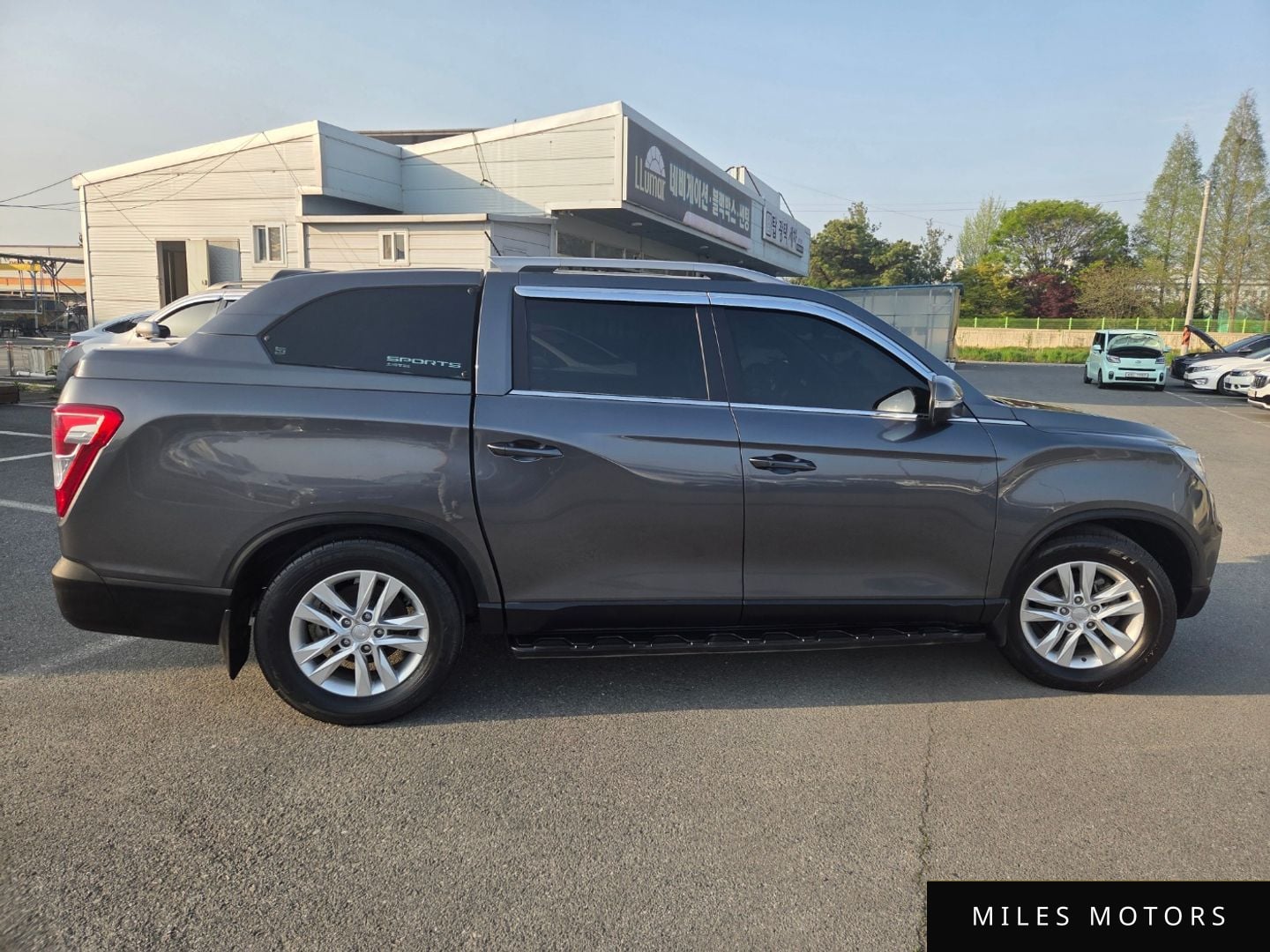 KG Mobility Rexton 2019 — миниатюра 8