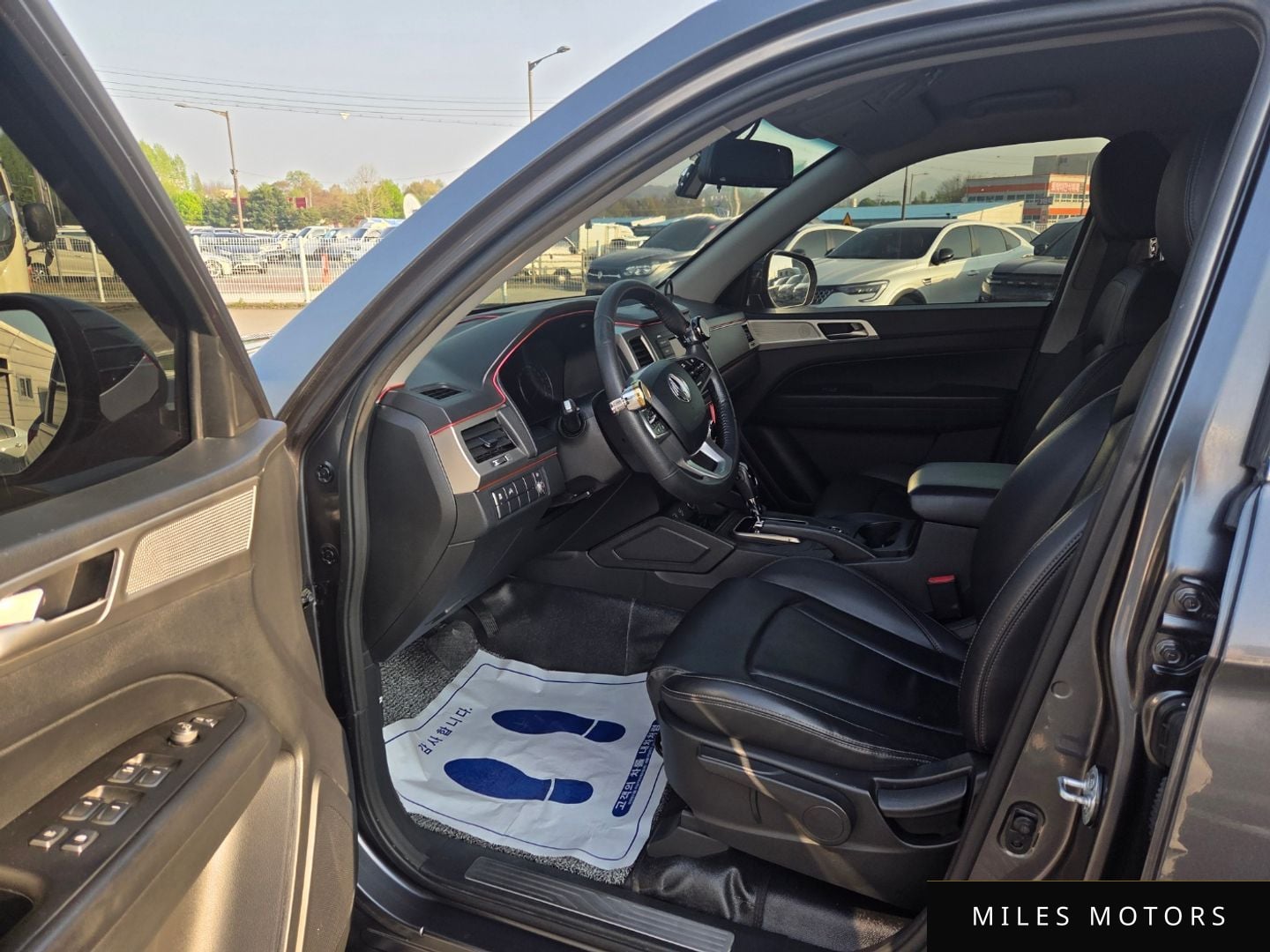 KG Mobility Rexton 2019 — миниатюра 9