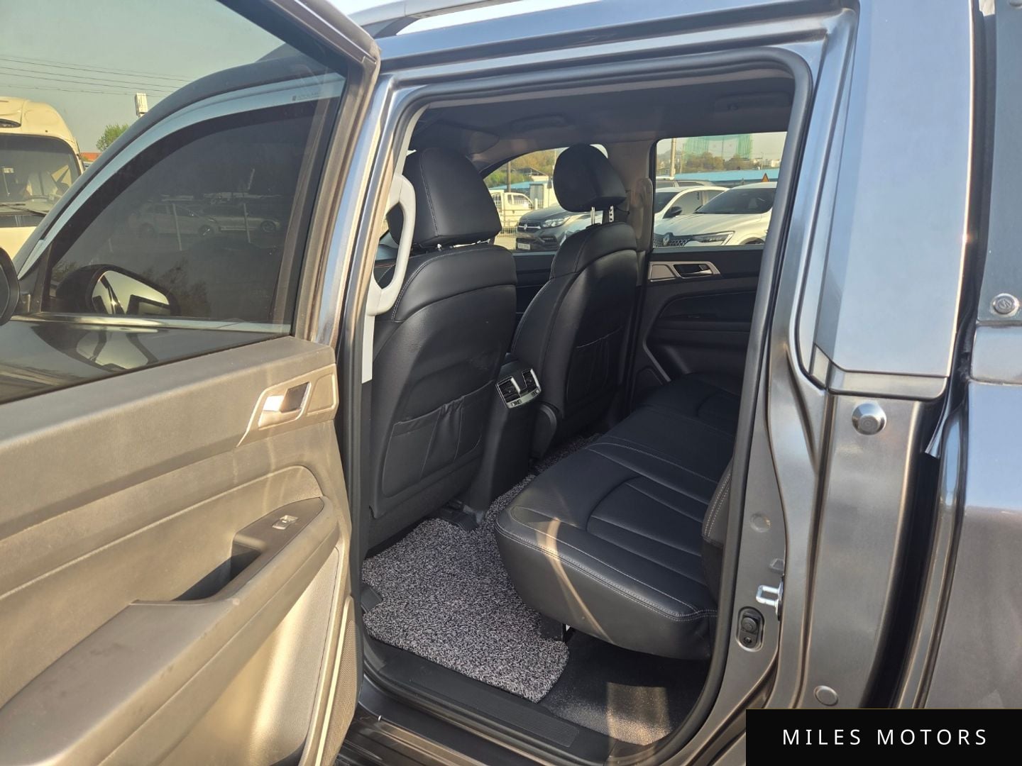 KG Mobility Rexton 2019 — миниатюра 10