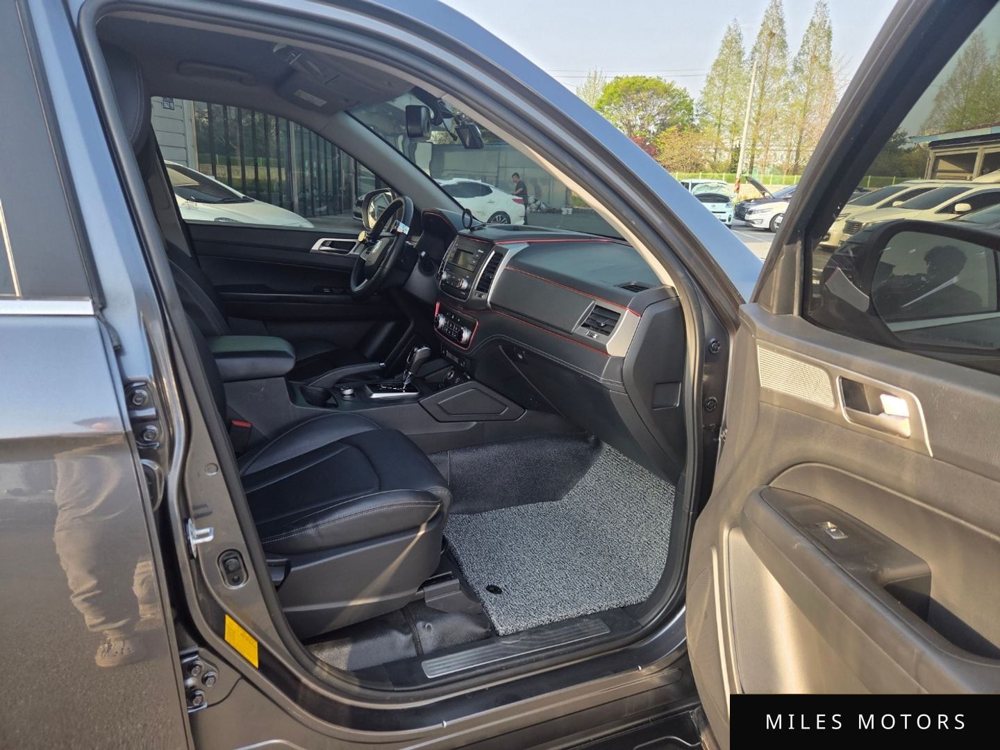 KG Mobility Rexton 2019 — миниатюра 11