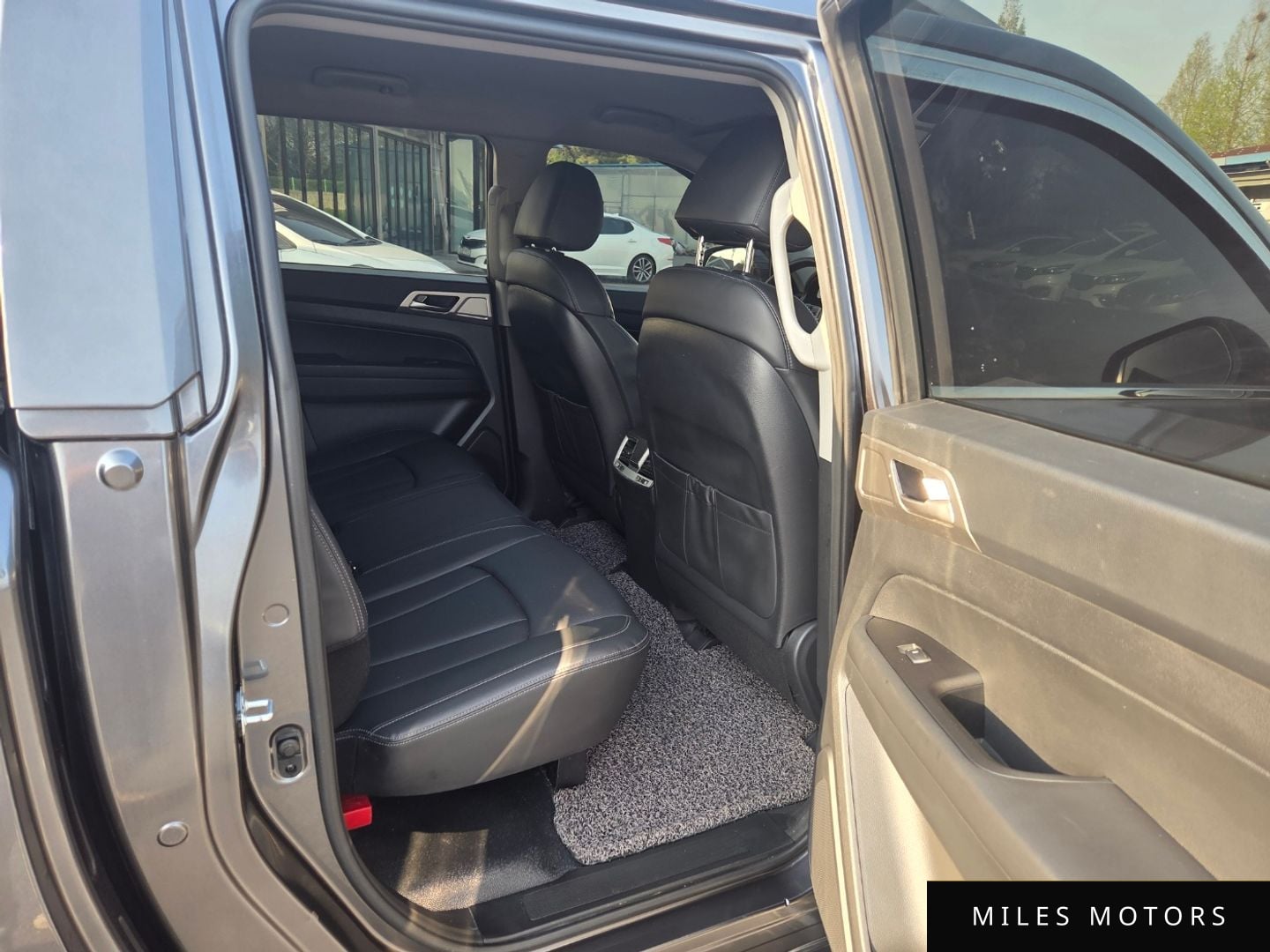 KG Mobility Rexton 2019 — миниатюра 12